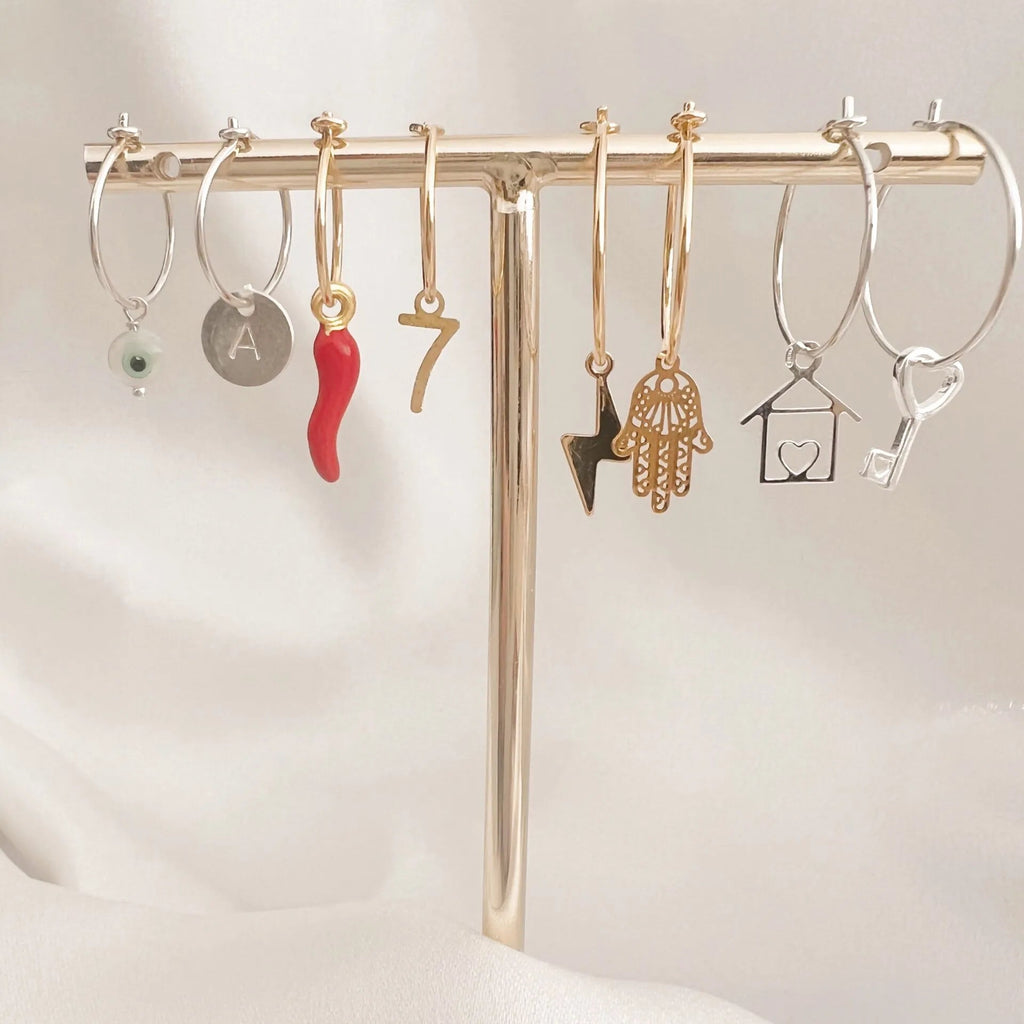 Amuletos: Mal de ojo