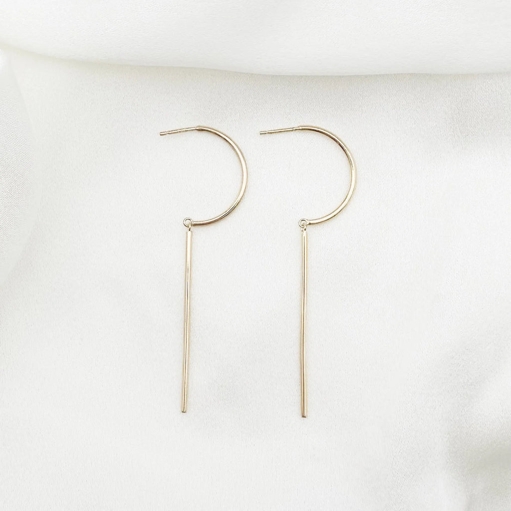 Boucles d’oreilles Lola