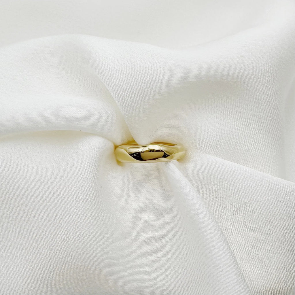 Anillo único Iris