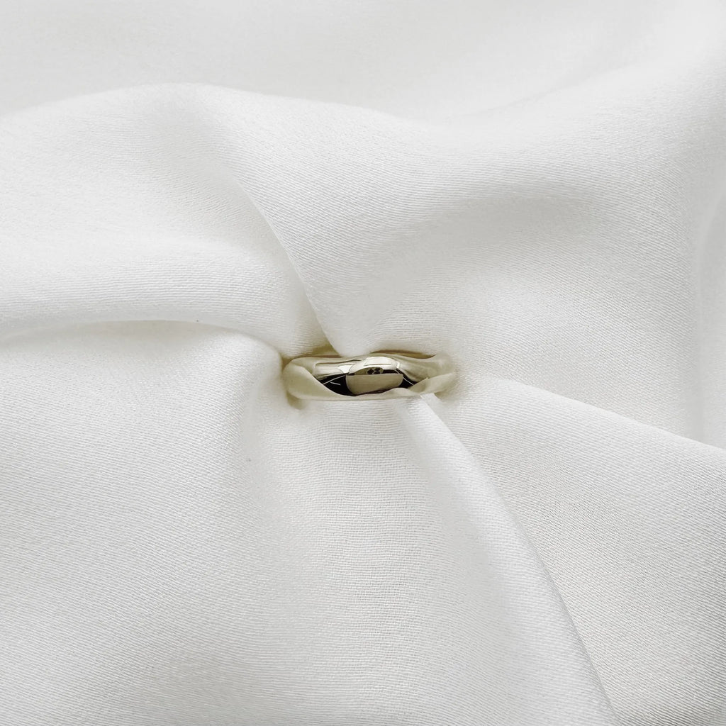 Anillo único Iris