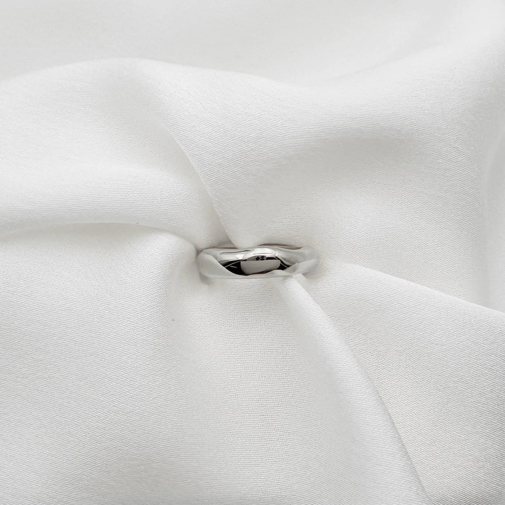 Anillo único Iris