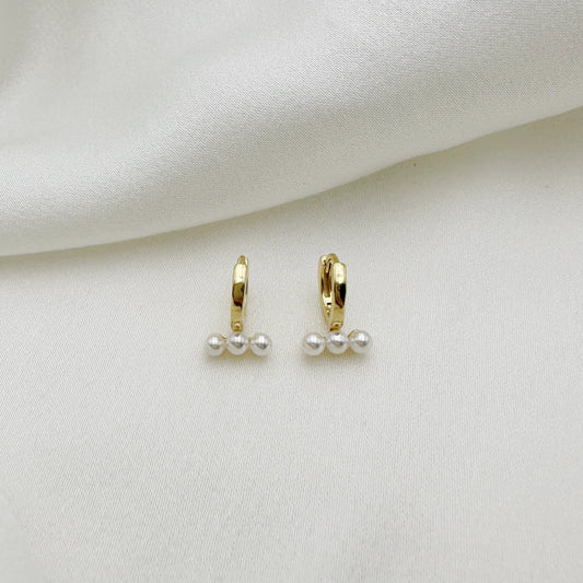Boucles d’oreilles Subtiles