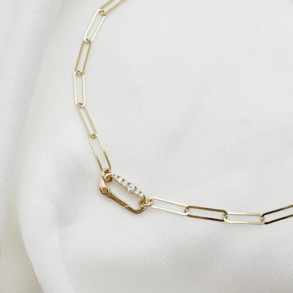 Clemence Necklace 
