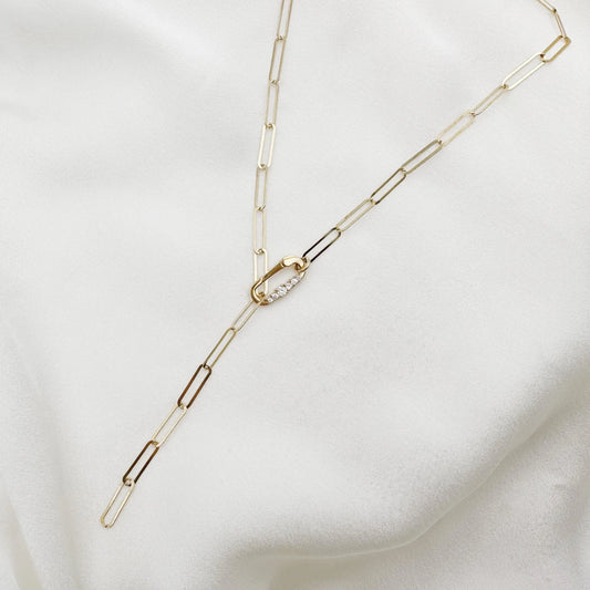 Collier Clémence Lisa