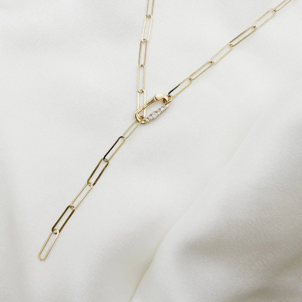 Collier Clémence Lisa