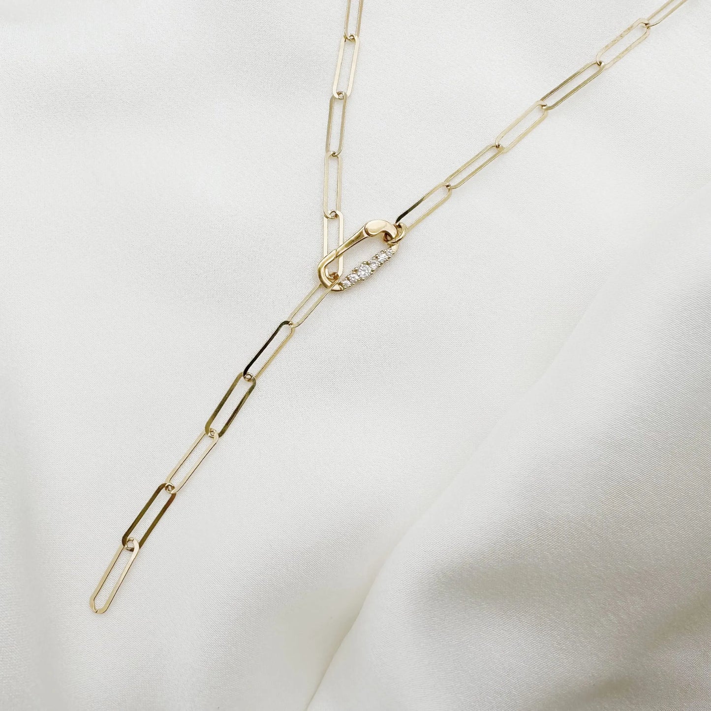 Collier Clémence Lisa