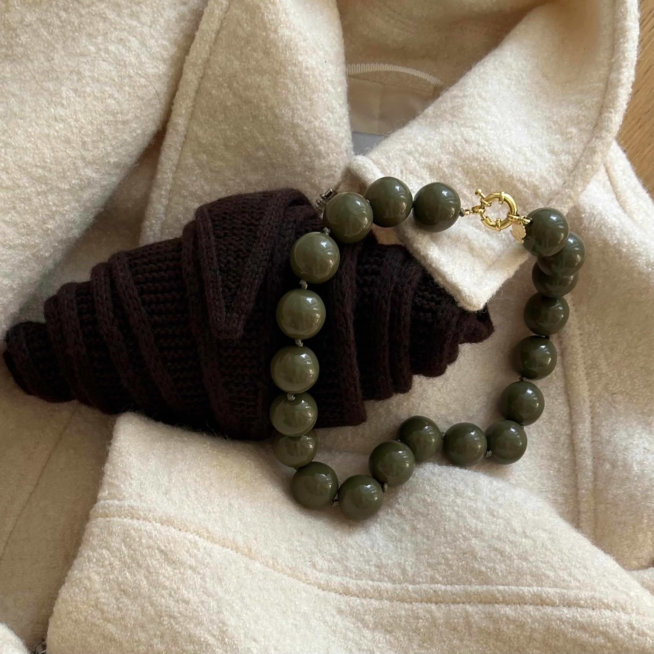 Collier Bubba Olive Branch