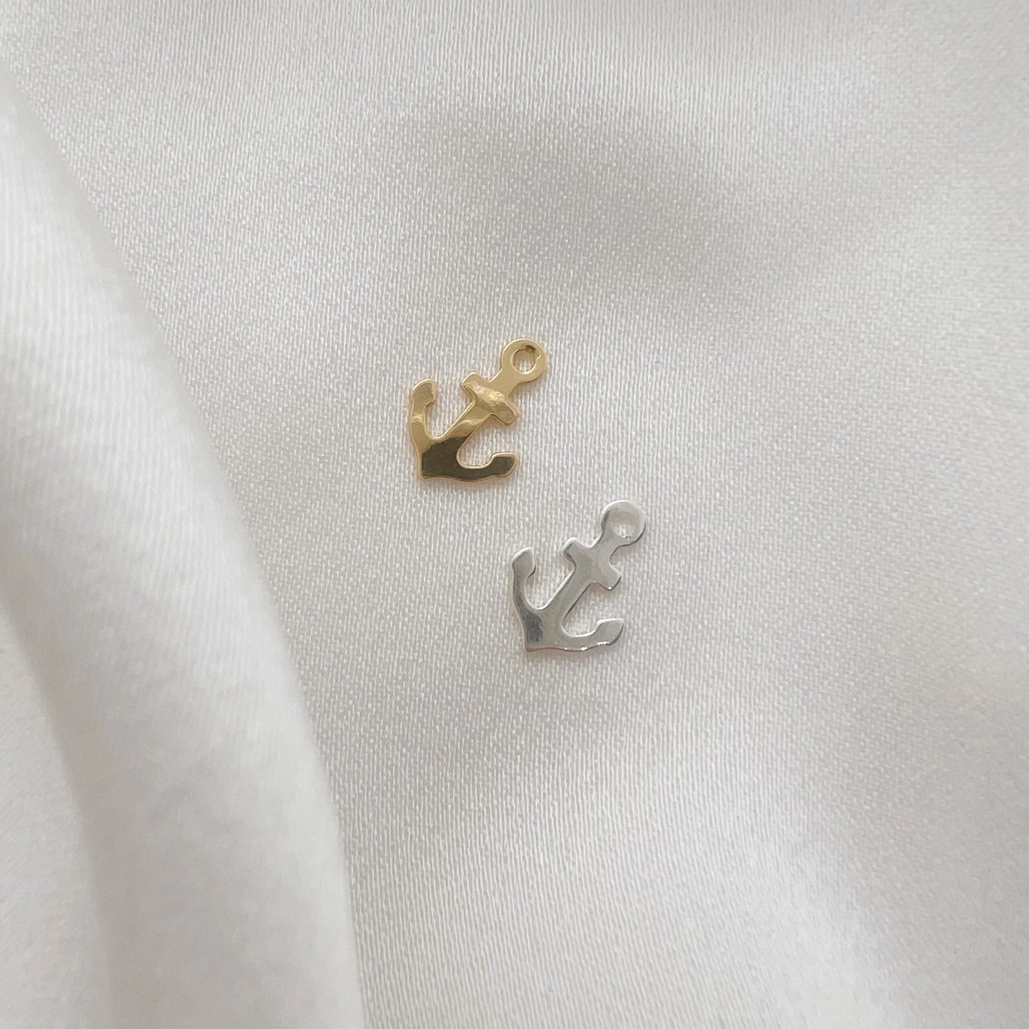 Les charms : L’ancre Marine