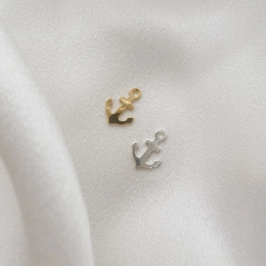 Les charms : L’ancre Marine
