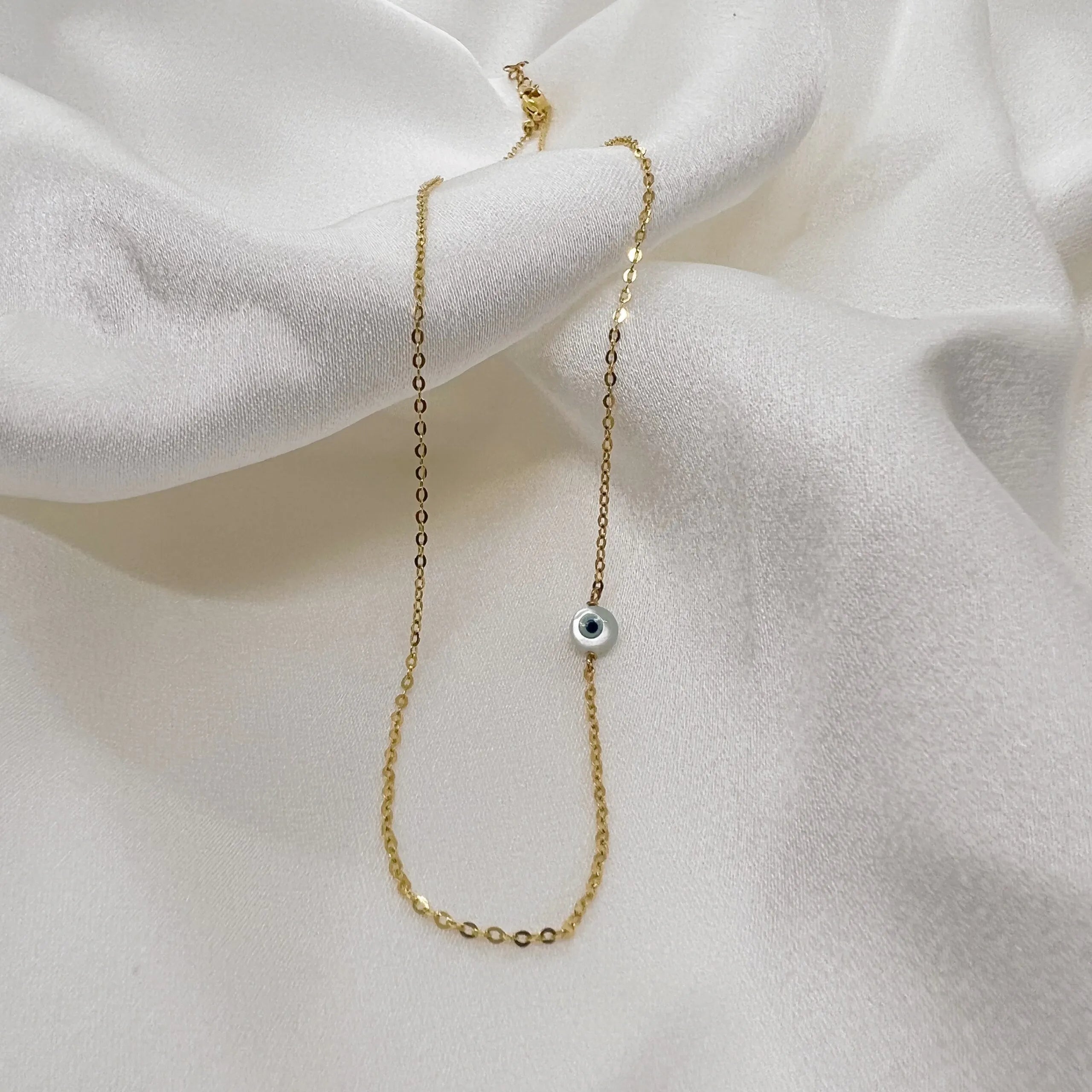 Collier Les grisgris Baby Eye