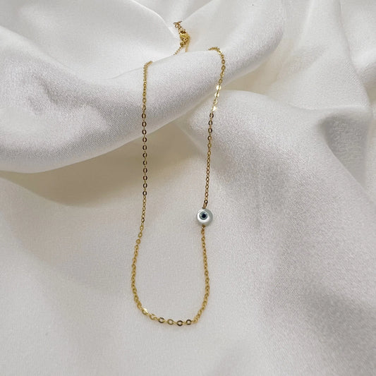 Collier Les grisgris Baby Eye