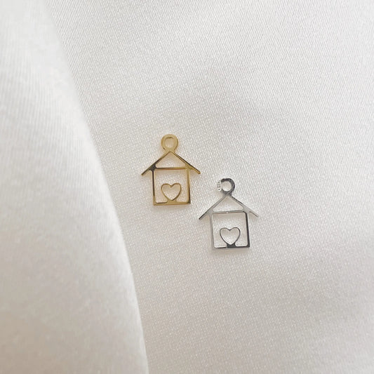 Les charms : La maison