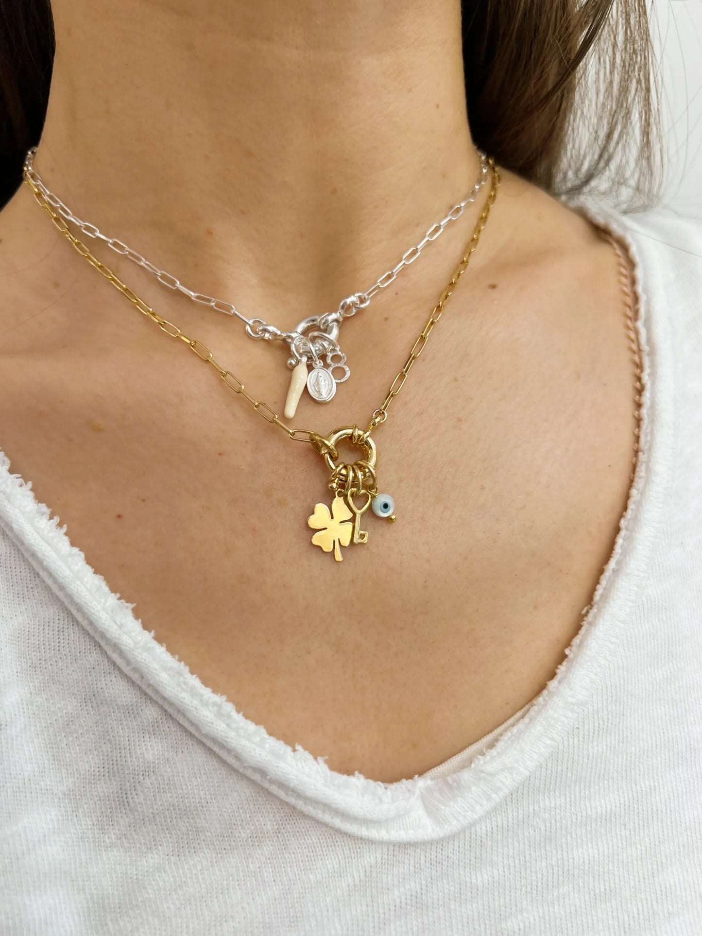 Collier Les grisgris Sushi