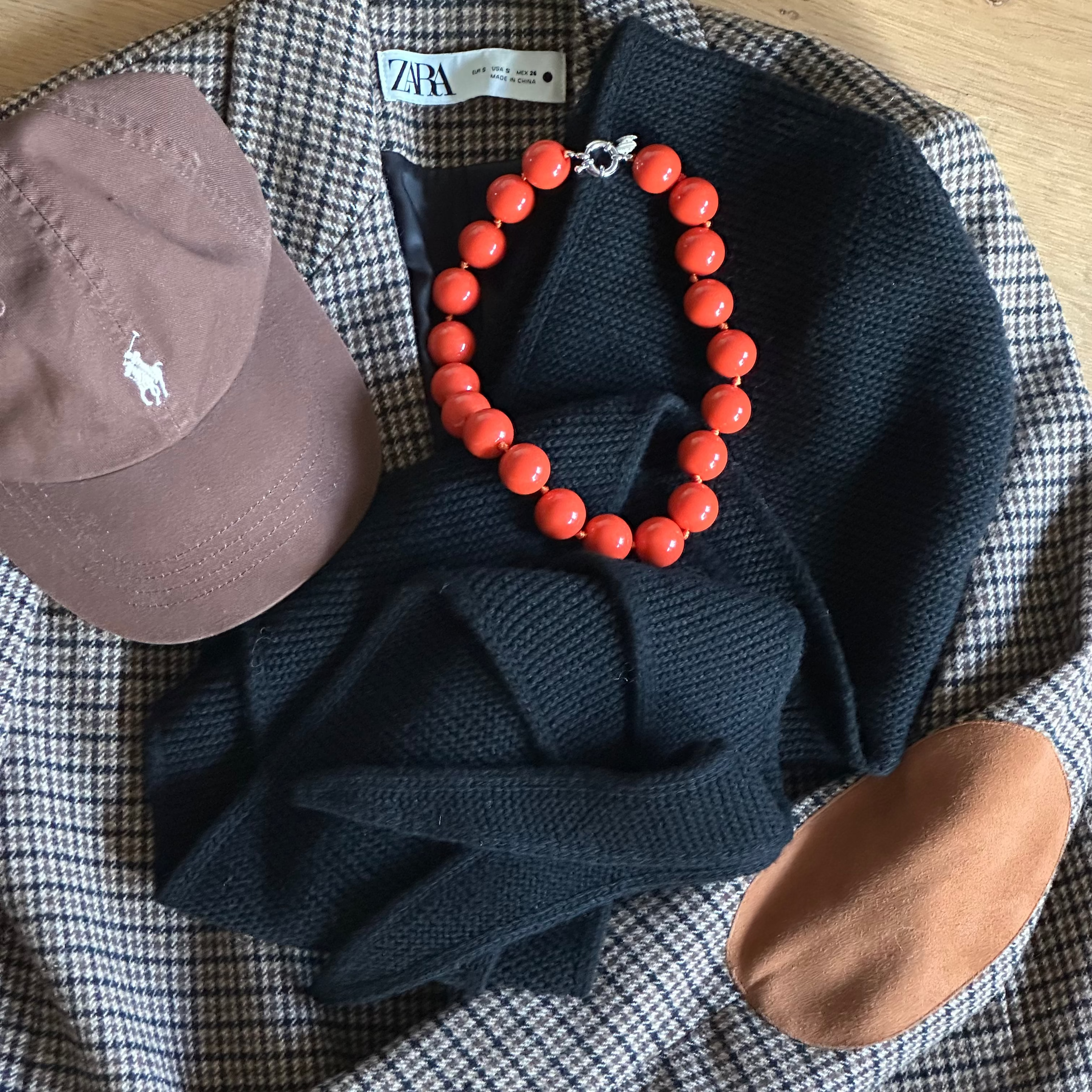 Collier Bubba Autumn Sunset