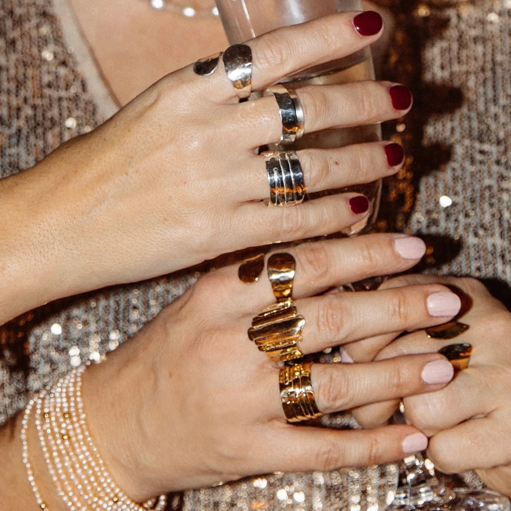 Anillo Ava