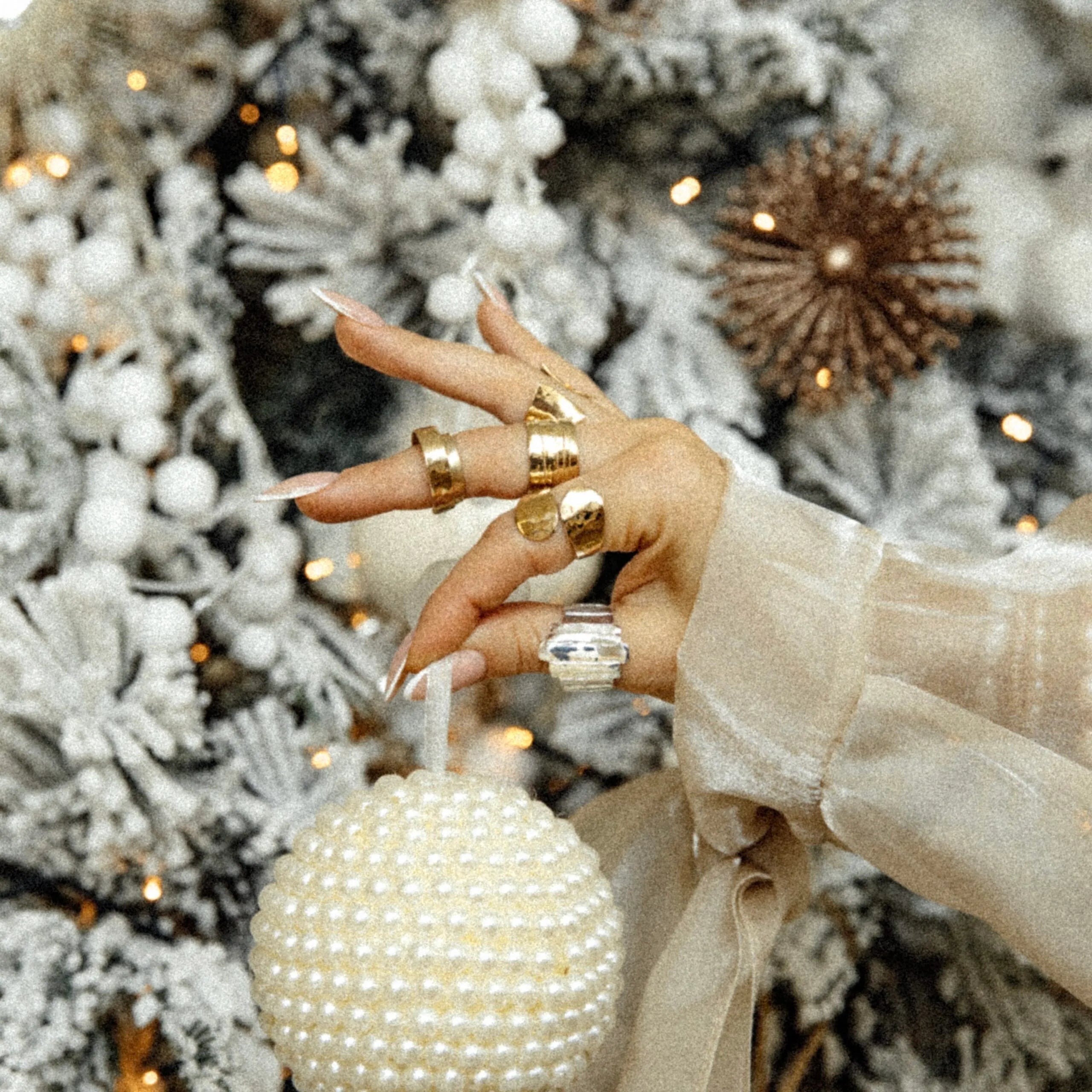 Bague Blanca