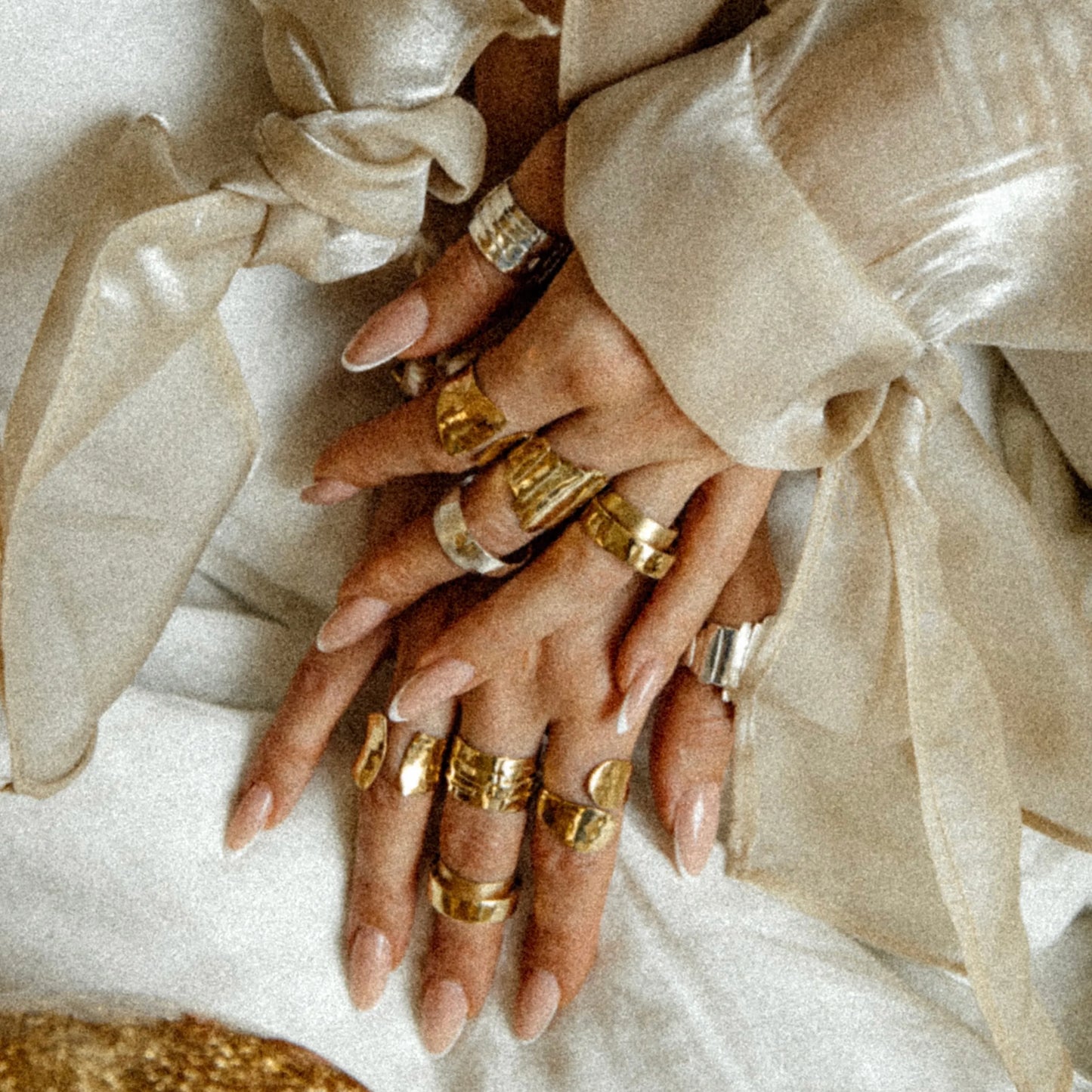 Bague Léonor