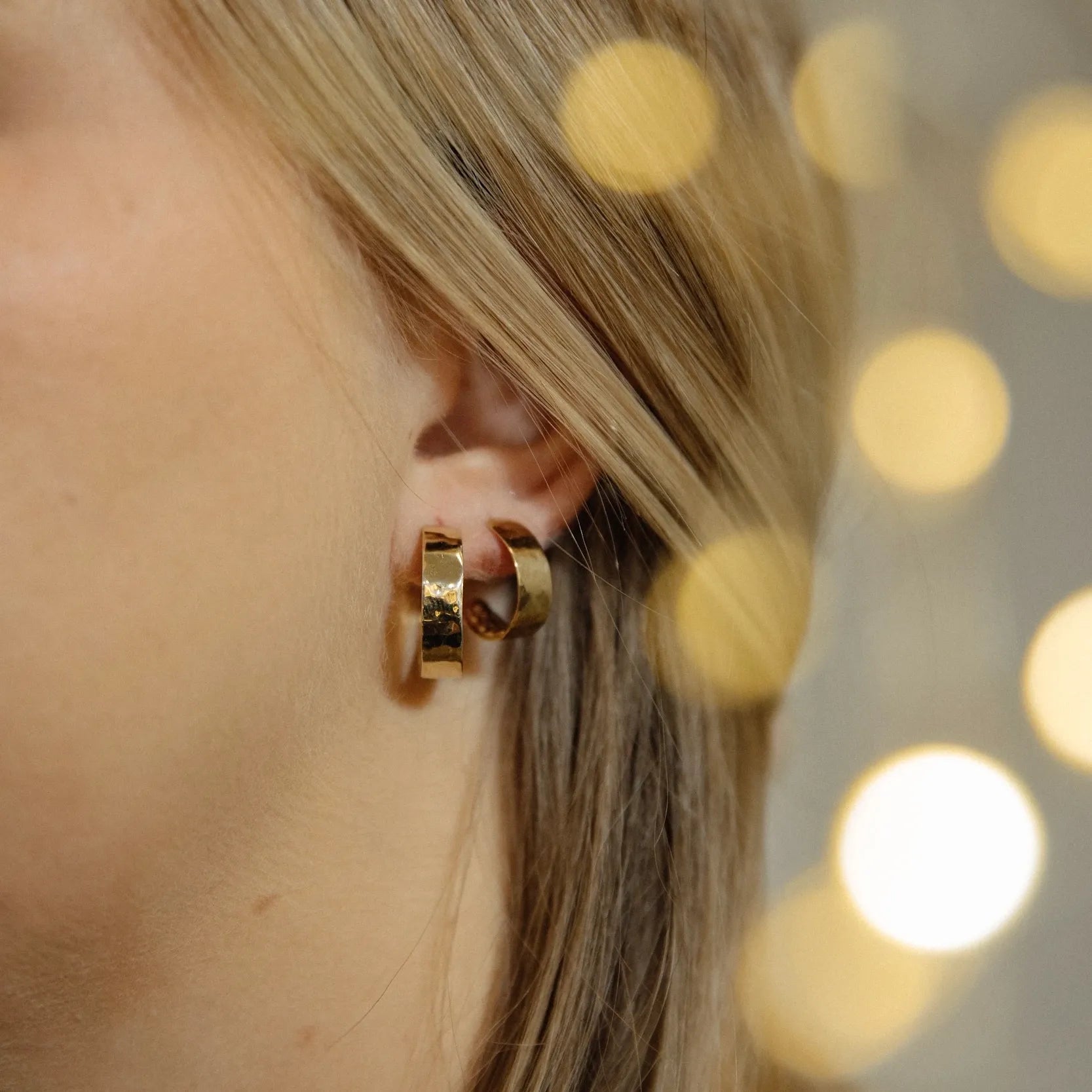 Viviana Small Earrings