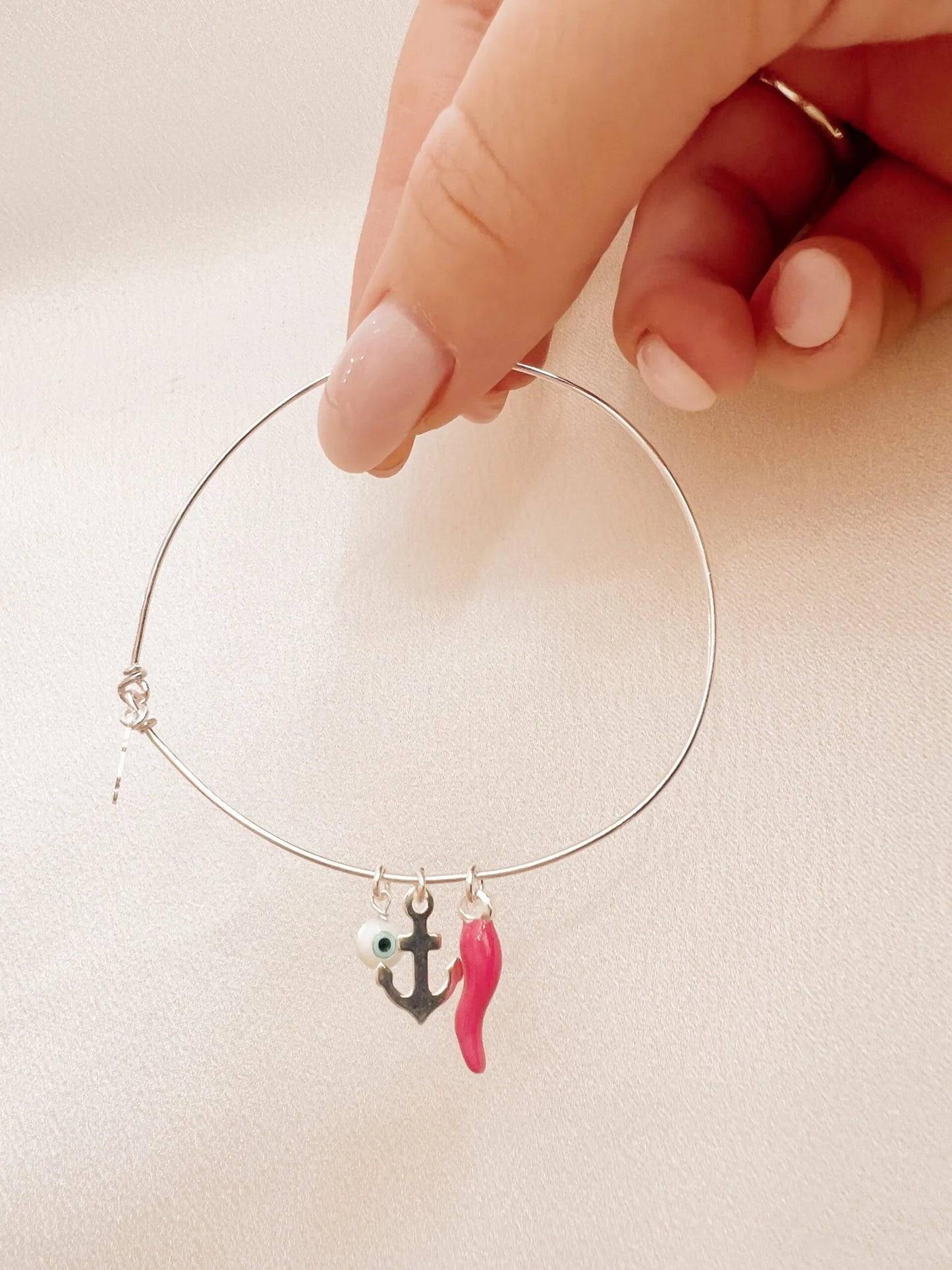 Les charms : Evil Eye