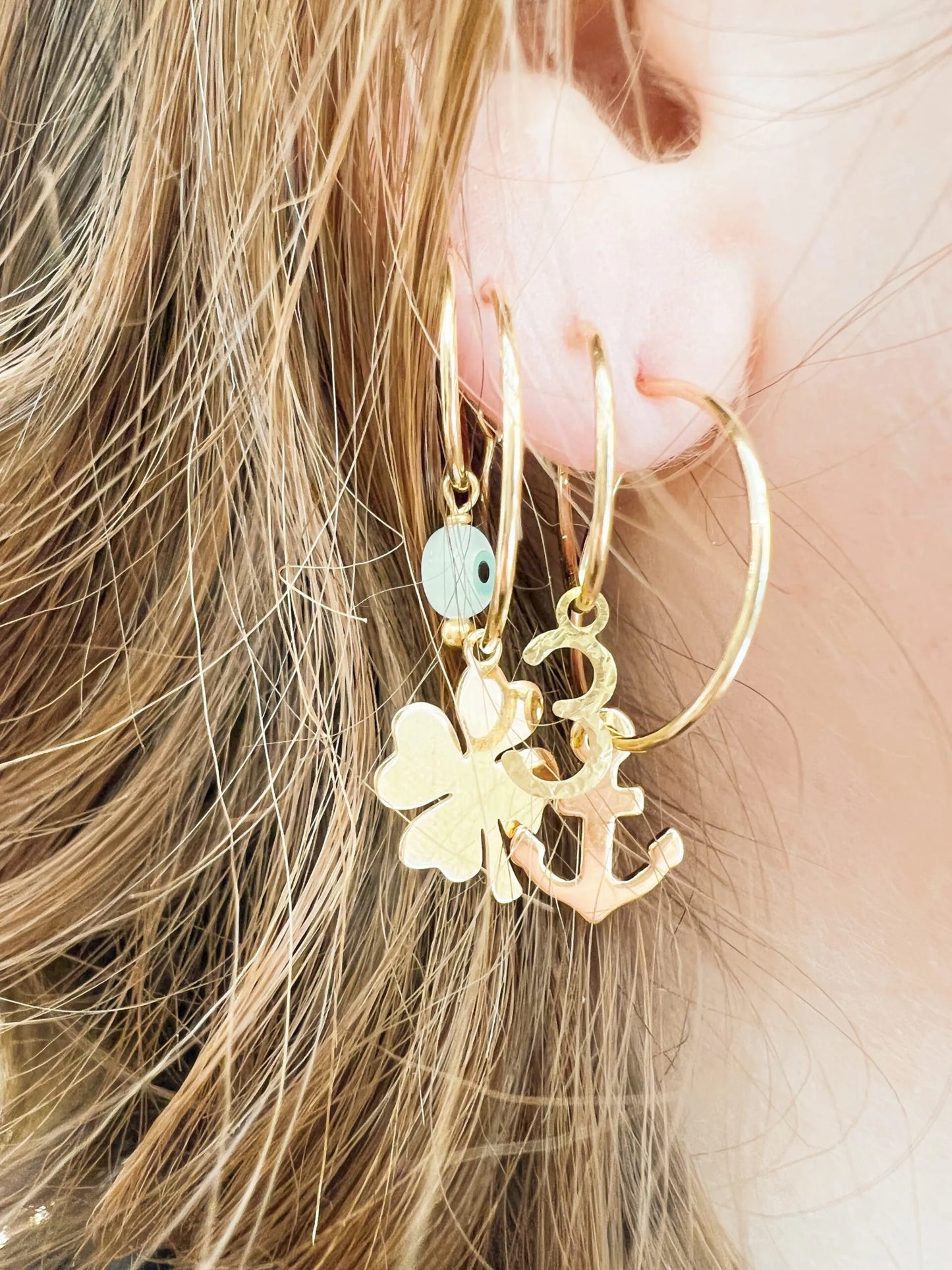Les charms : Evil Eye