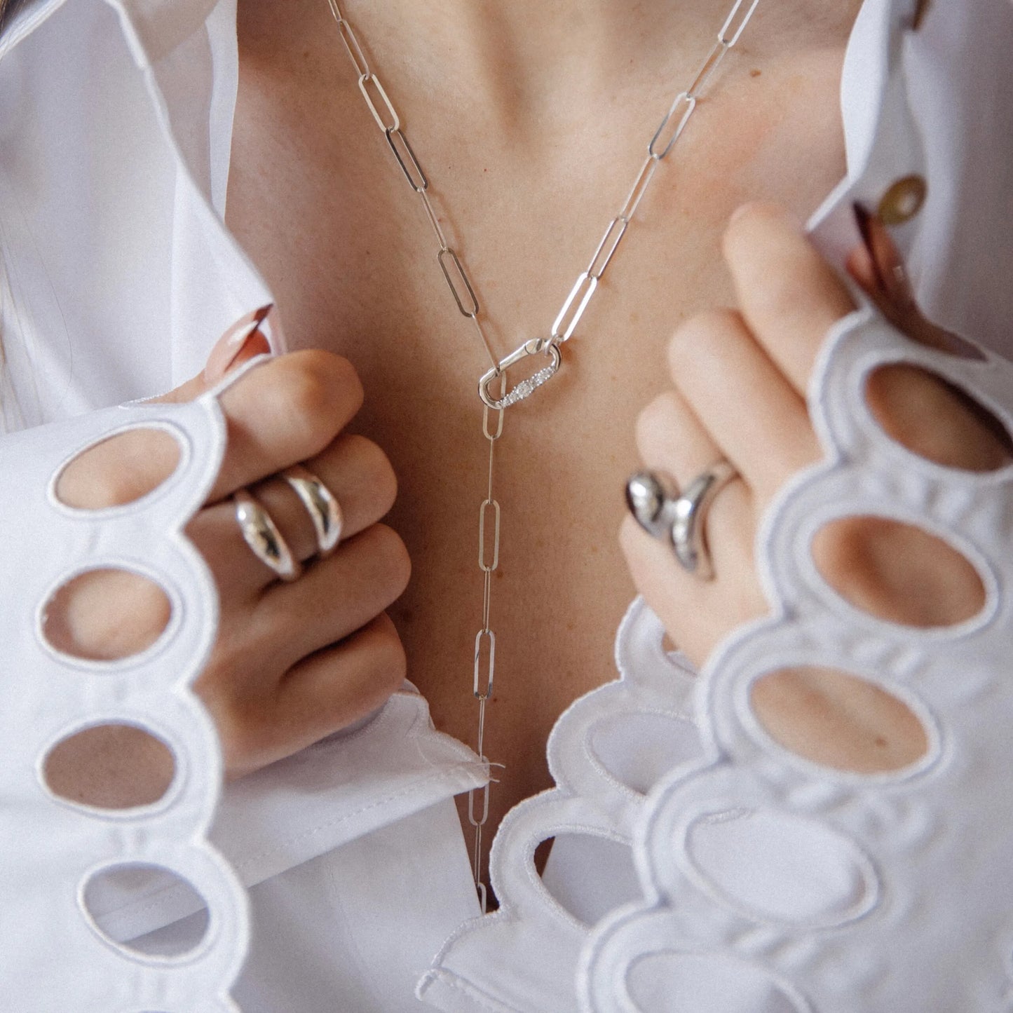 Collier Clémence Lisa