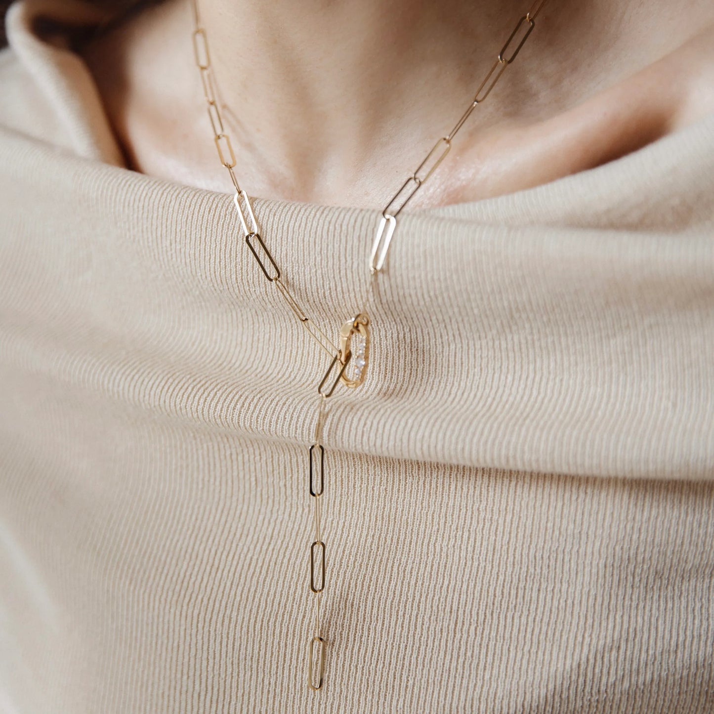 Collier Clémence Lisa