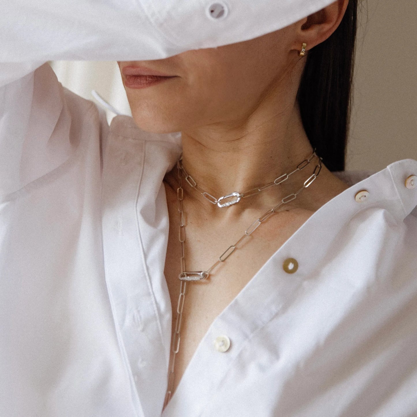 Collier Clémence Lisa