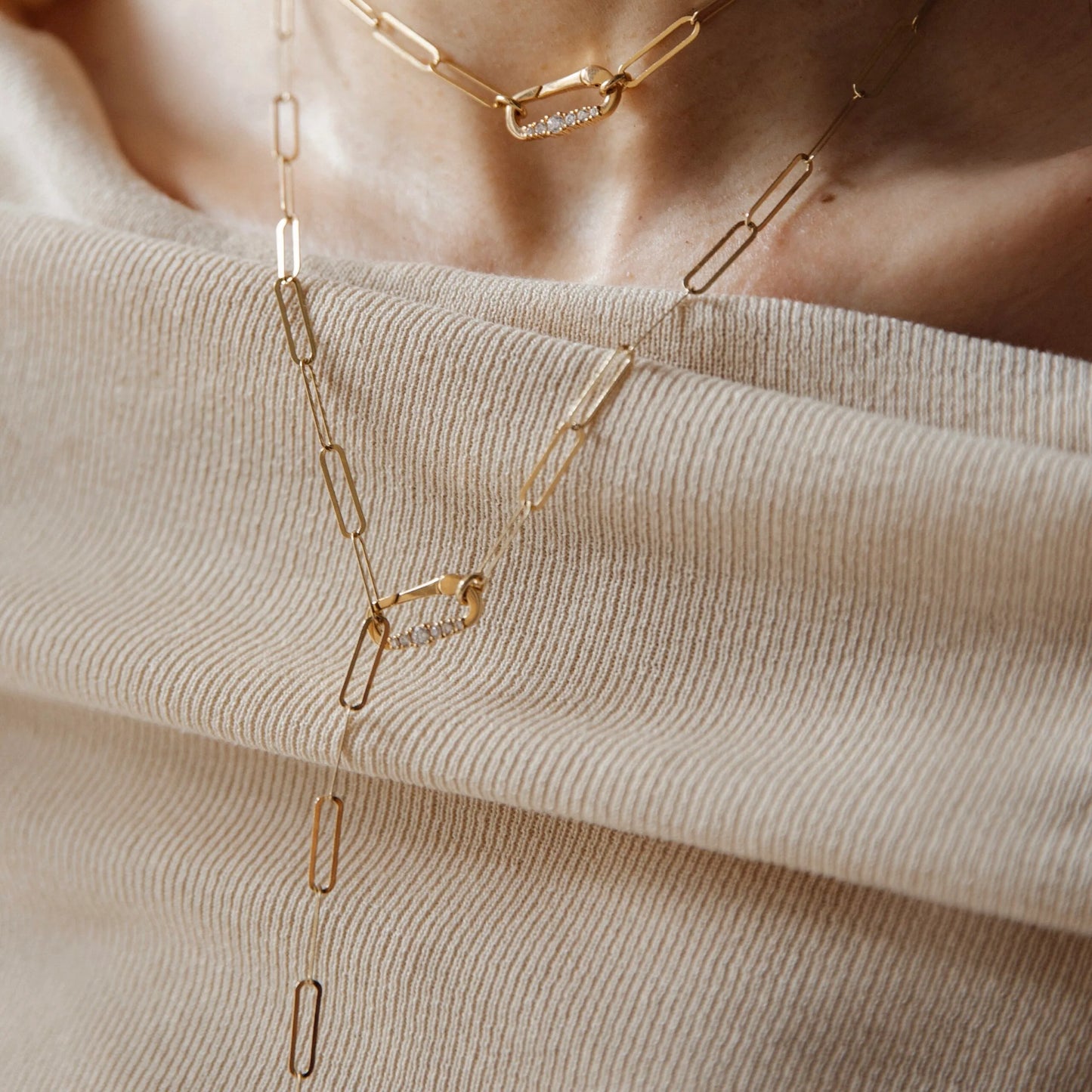 Collier Clémence Lisa