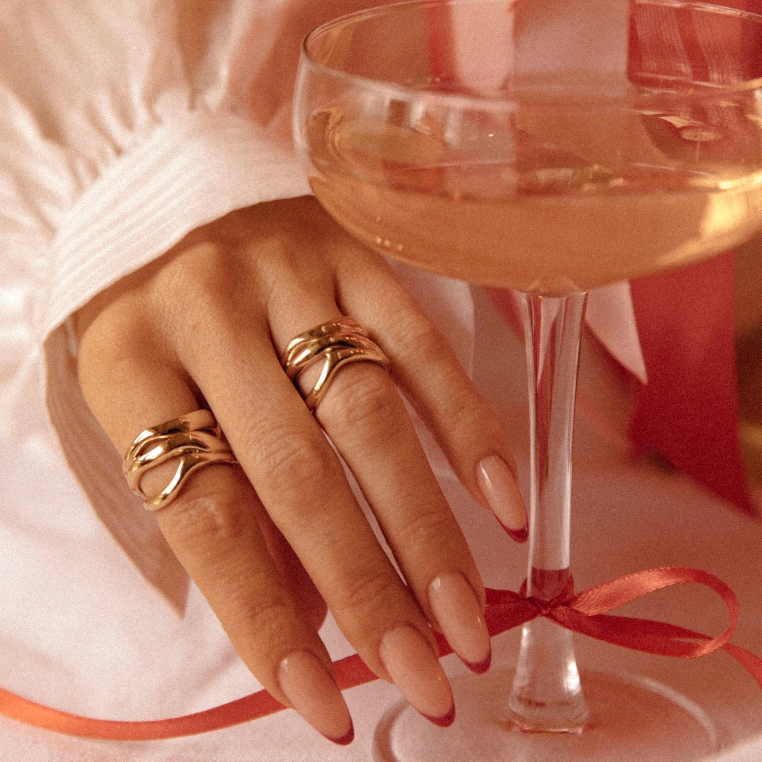 Bague Romeo