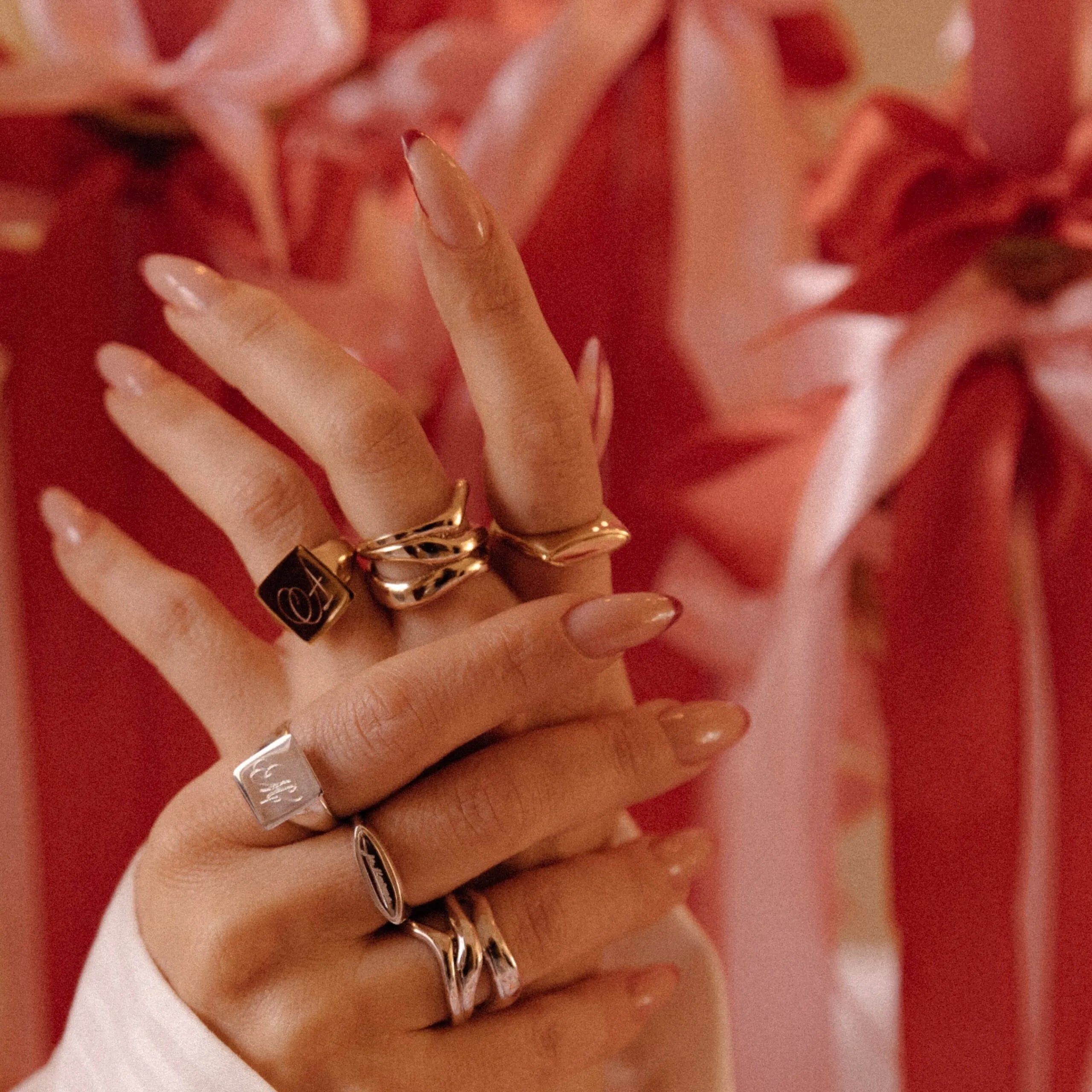Bague Romeo