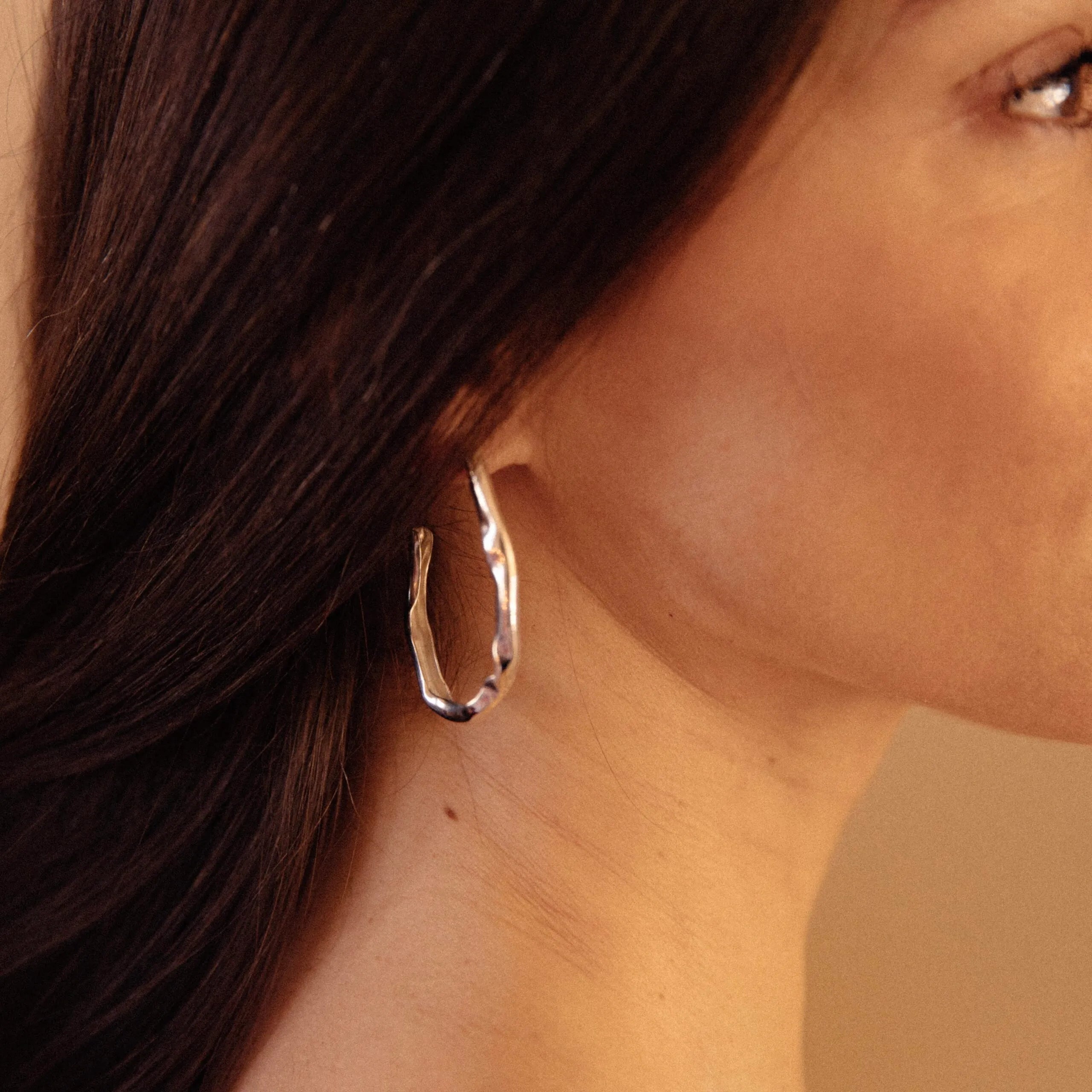 Boucles d’oreilles Romeo