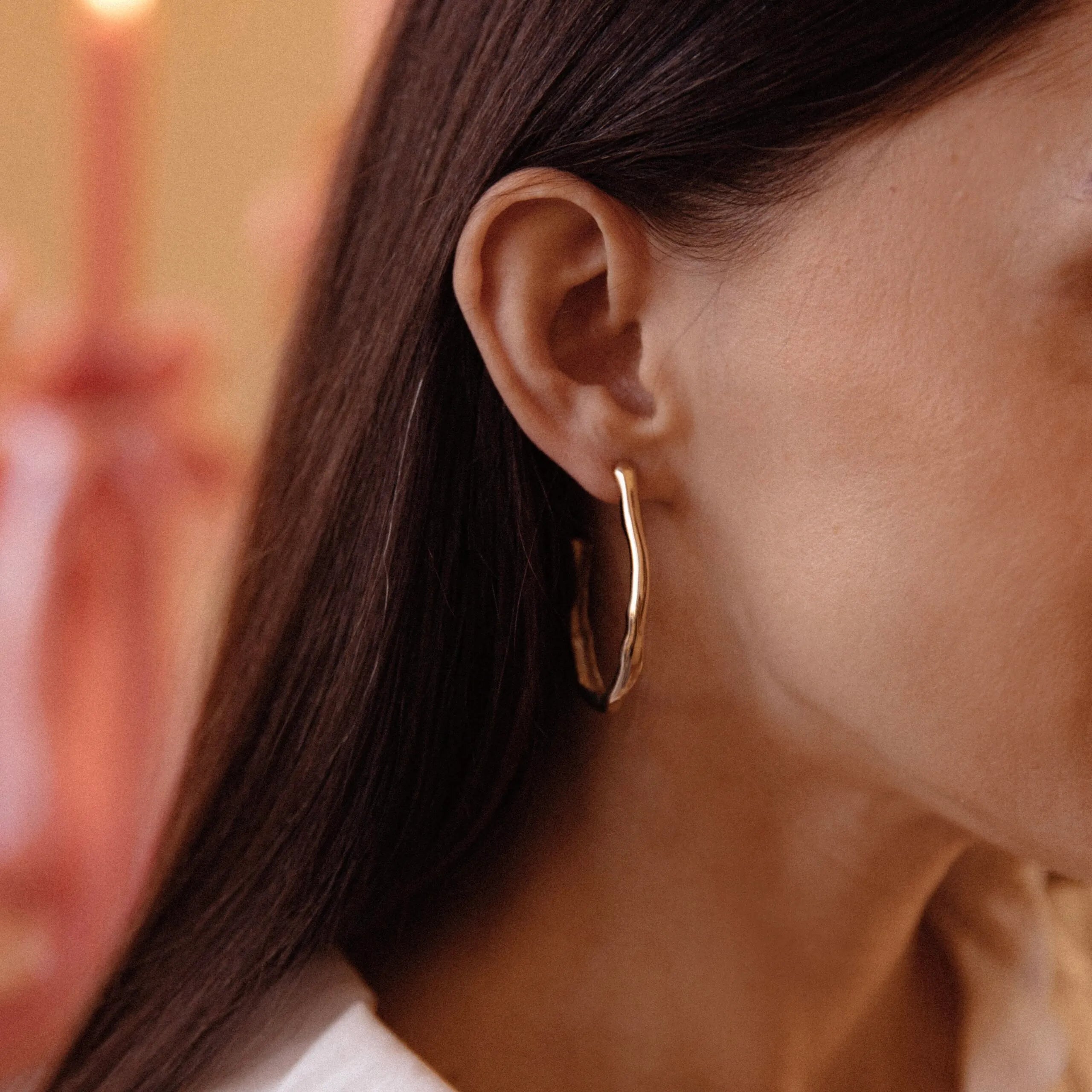 Boucles d’oreilles Romeo