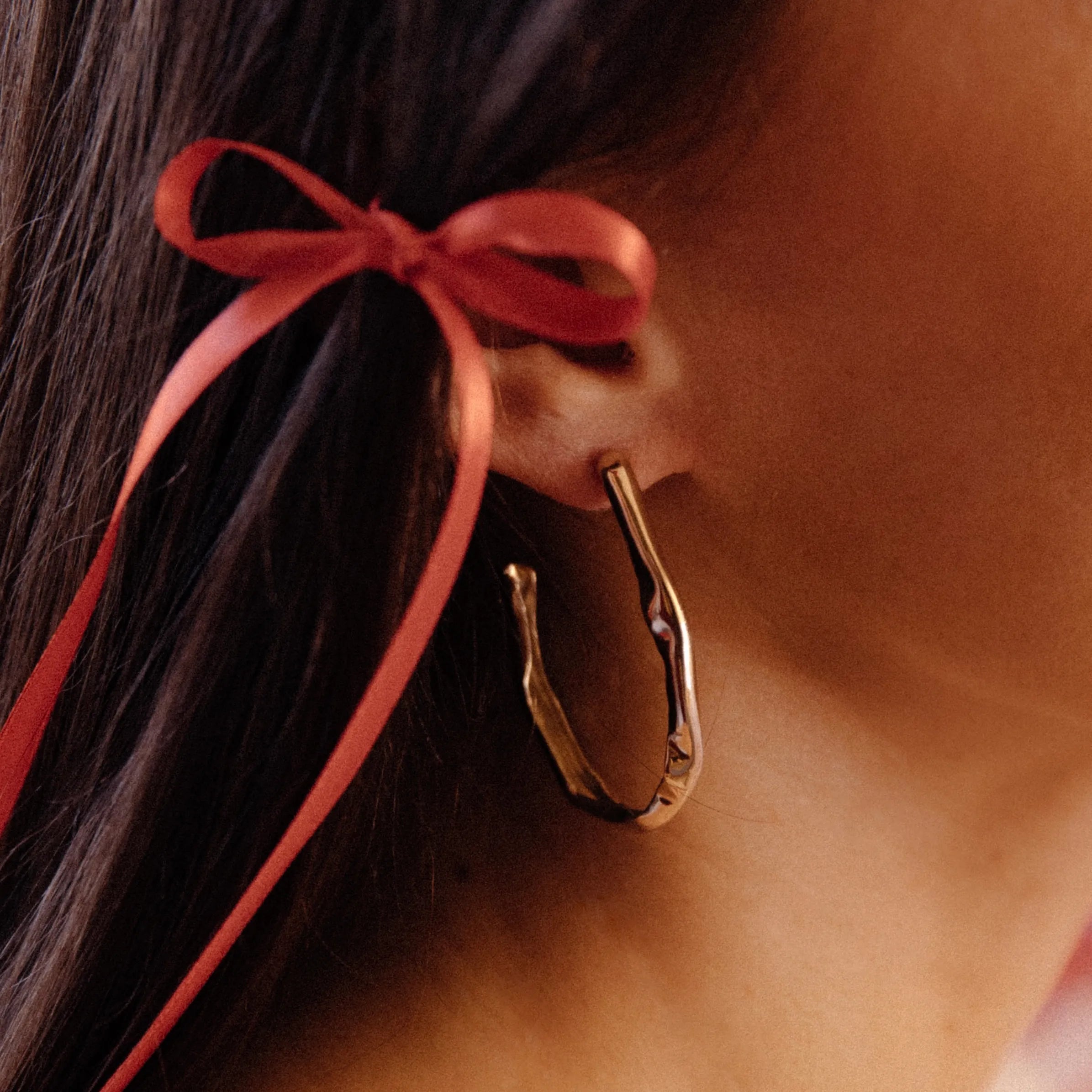Boucles d’oreilles Romeo