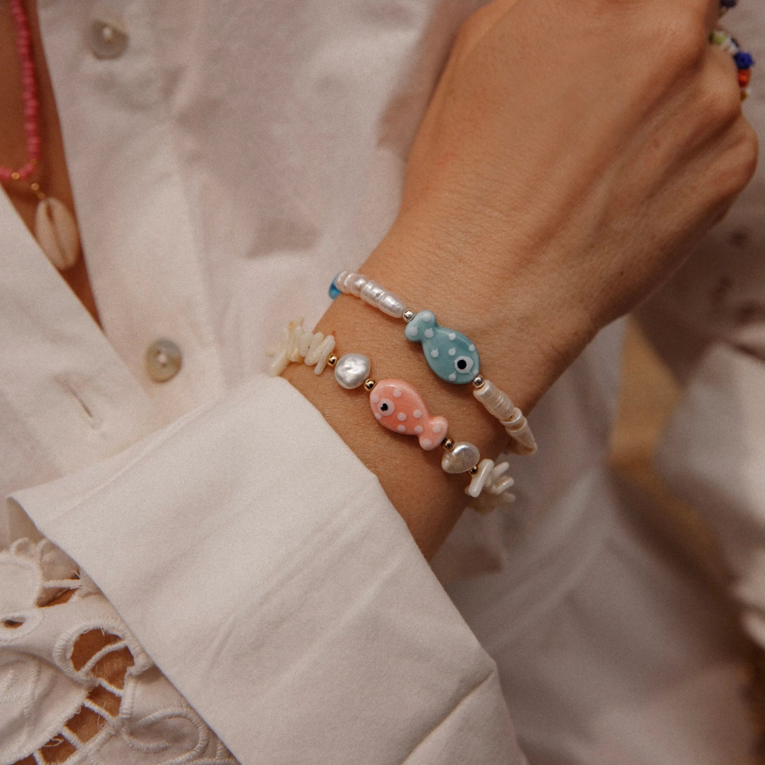 Vaporetto bracelet 