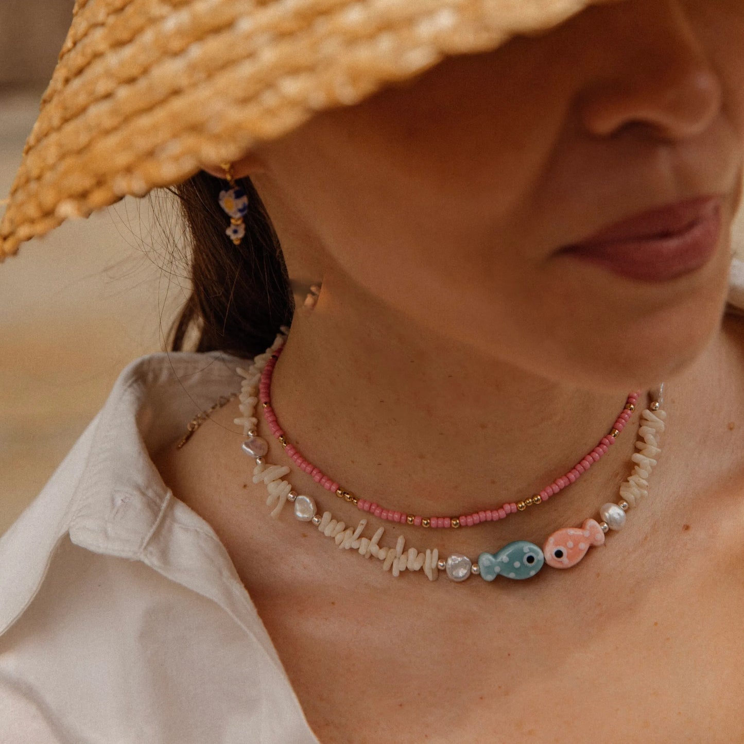 Collier Fenice