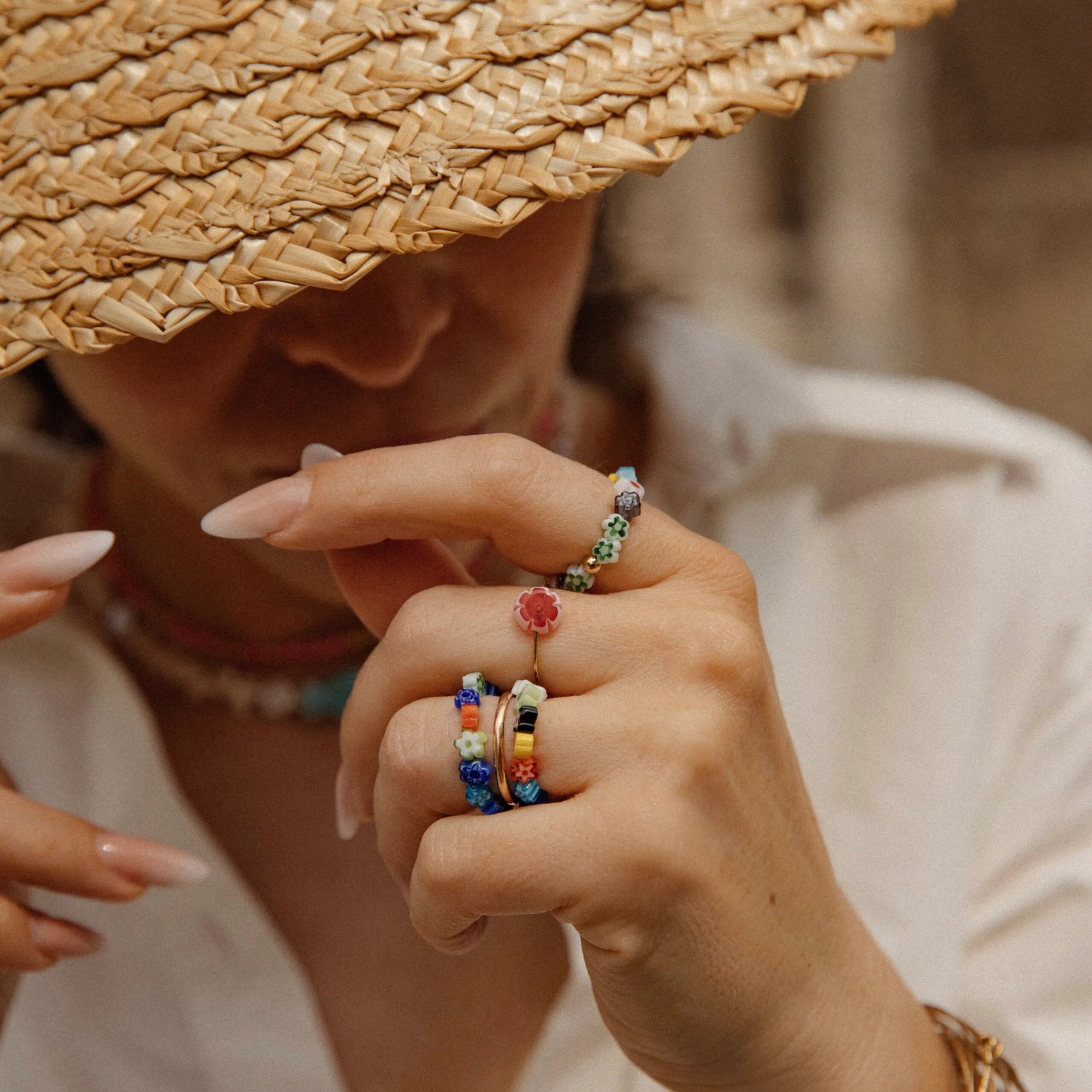 Anillo de góndola 