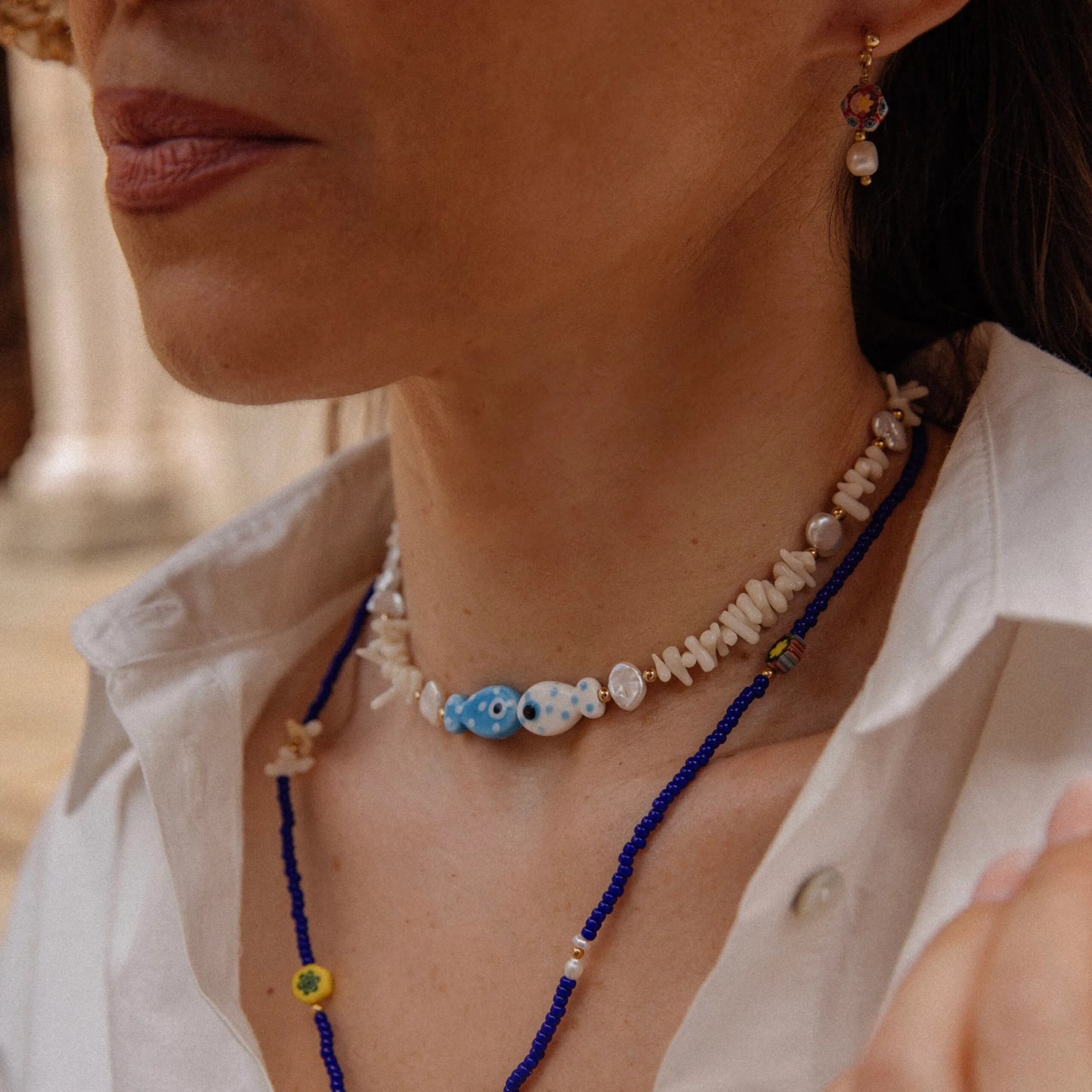 Collier Fenice