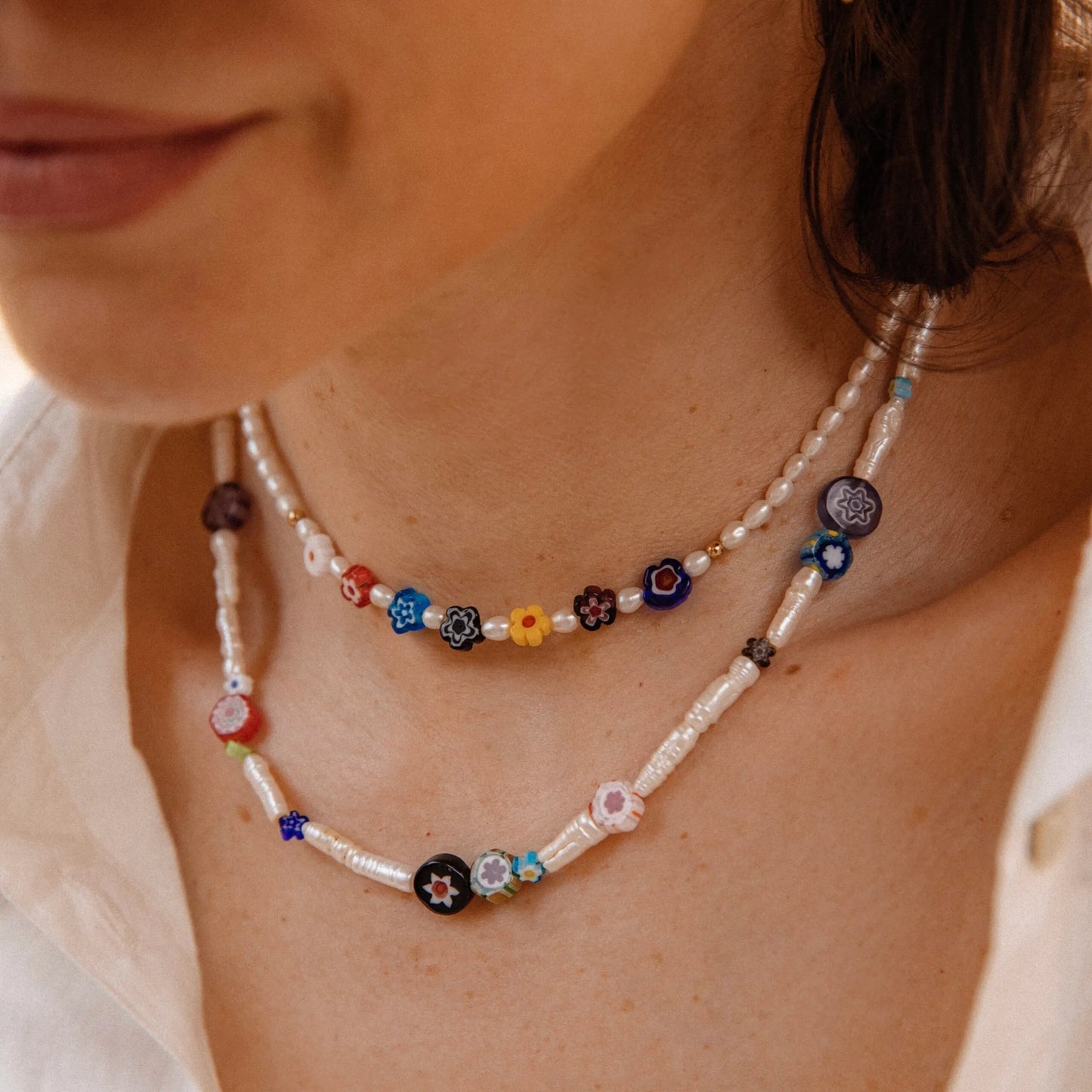 Collier Petit Canal