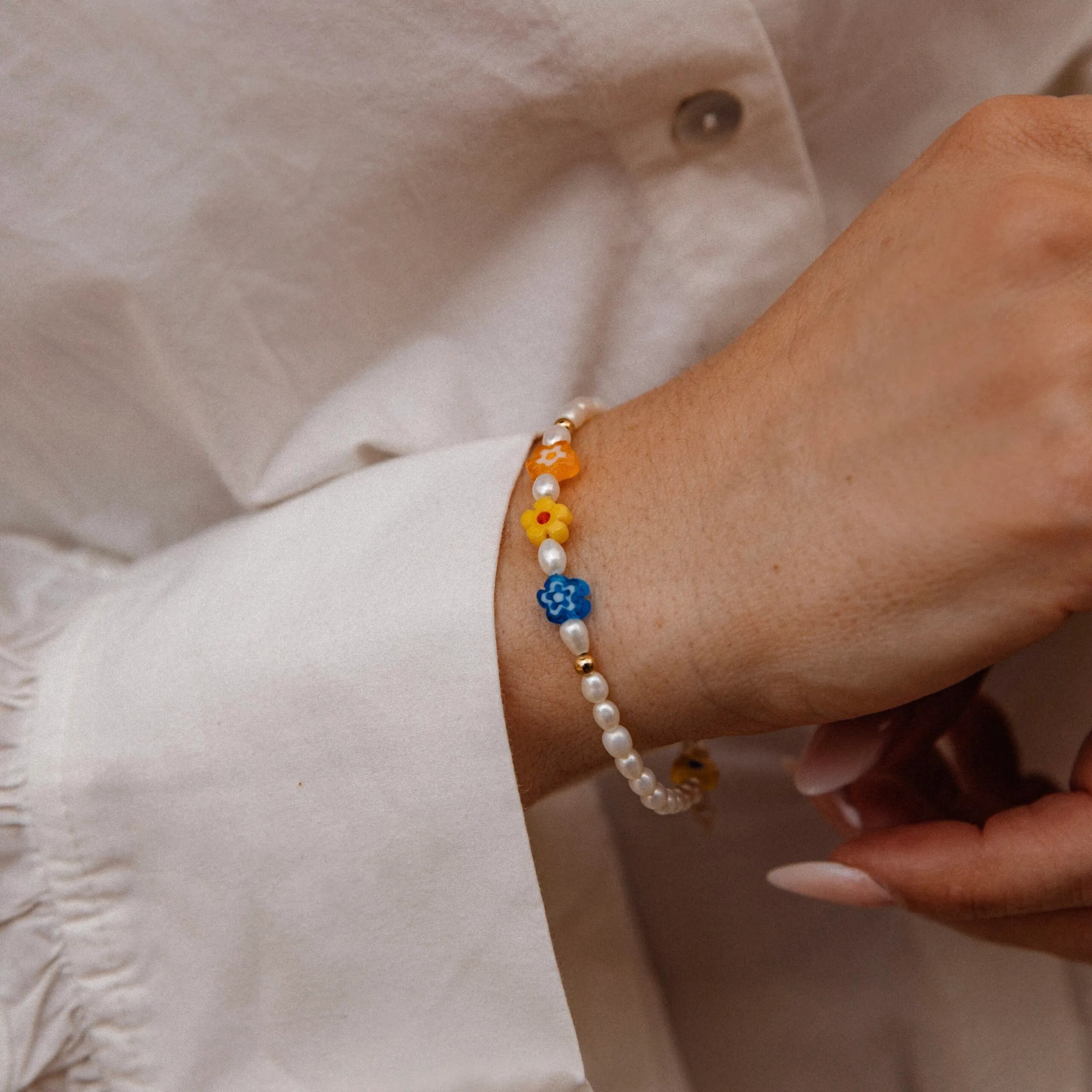 Small Canal Bracelet 