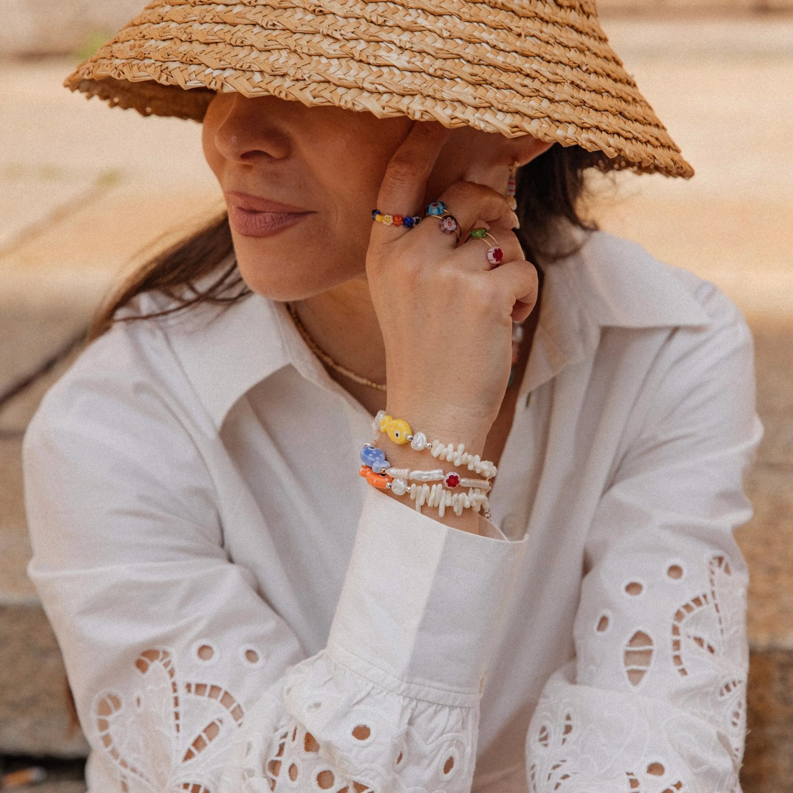 Vaporetto bracelet 