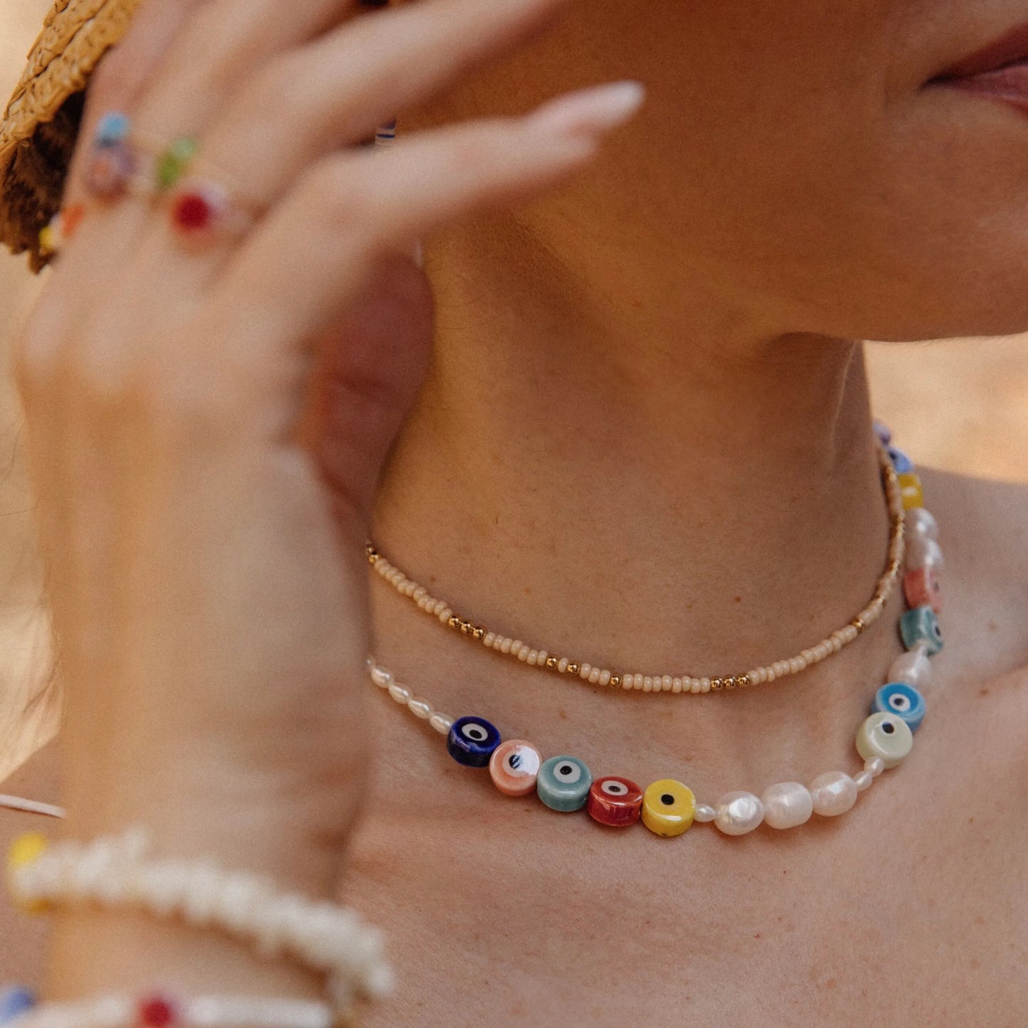 Collier Sospiro