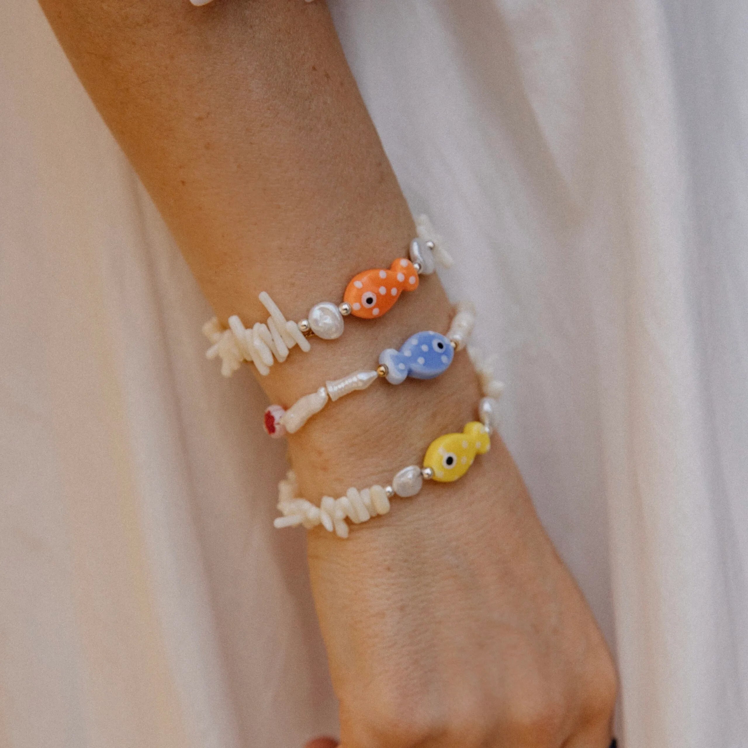 Vaporetto bracelet 