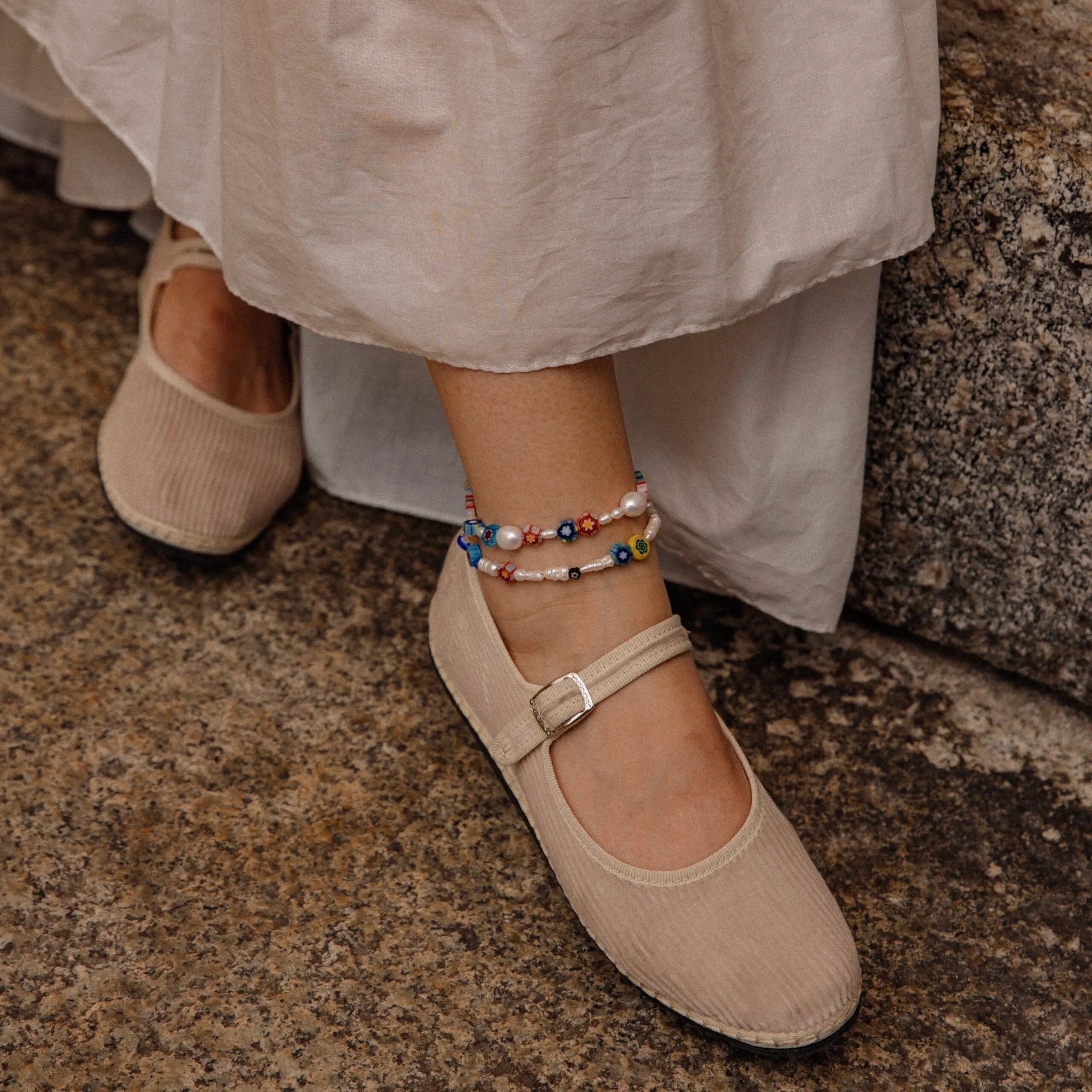 Grand Canal Anklet 