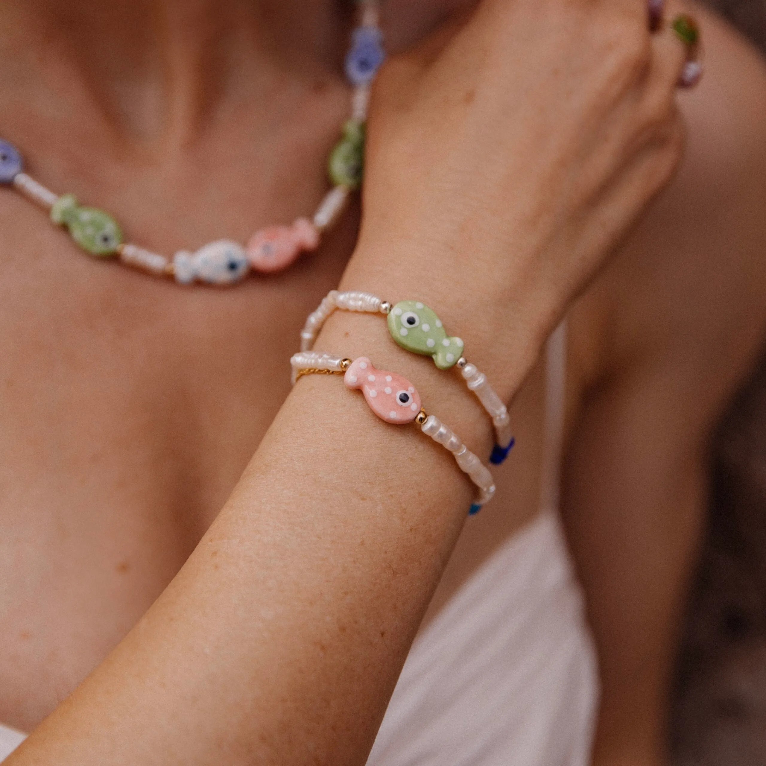 Vaporetto bracelet 