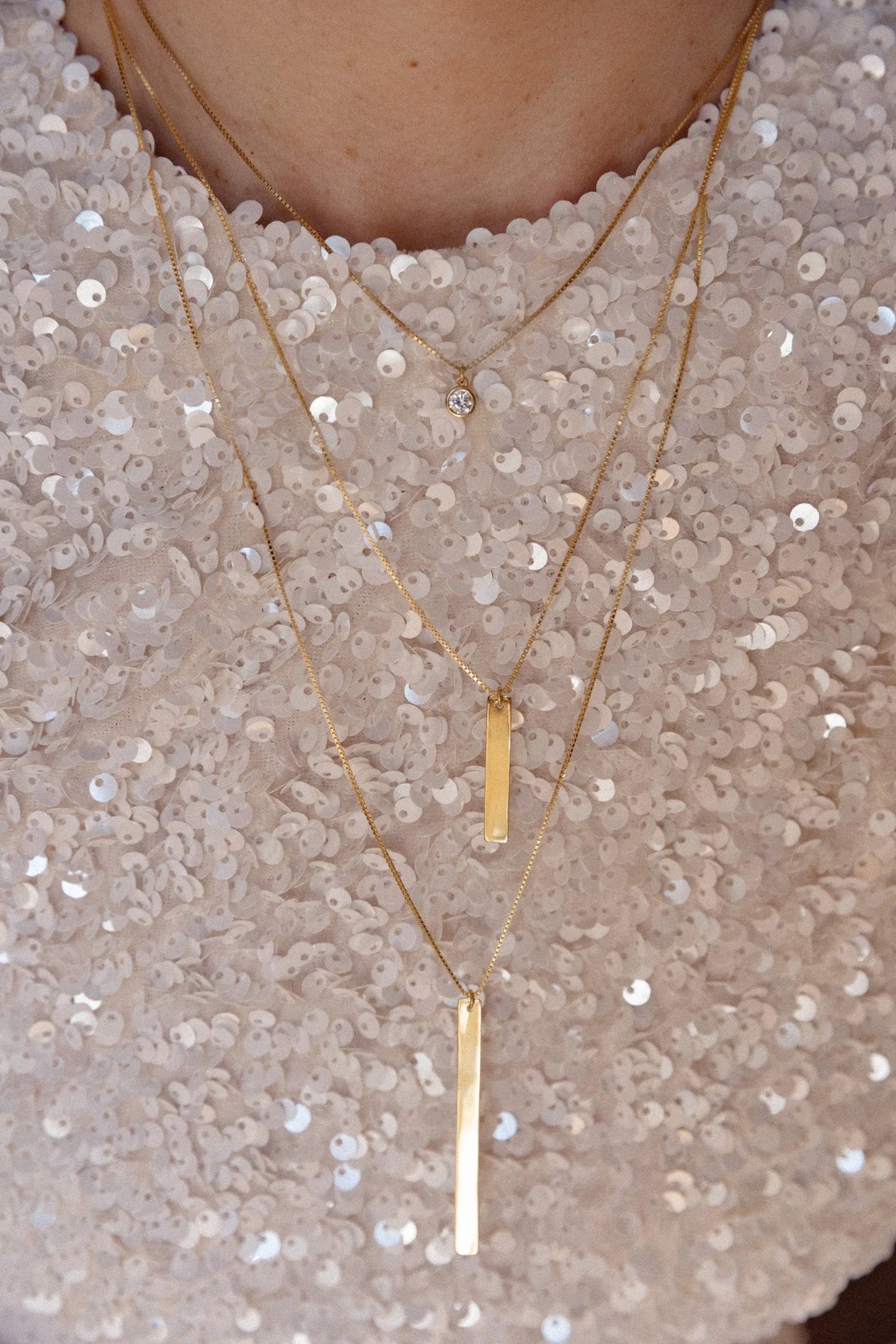 Collier Milky Way S