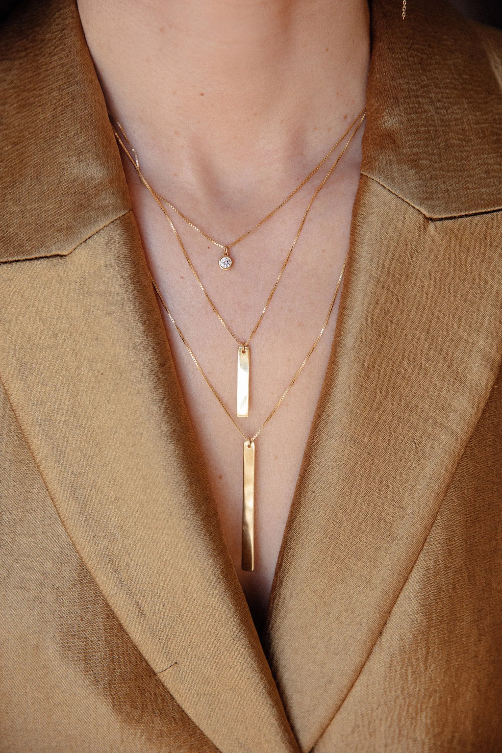 Collier Milky Way S