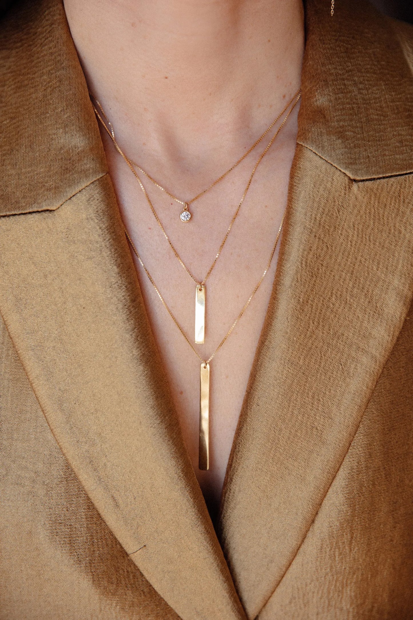 Collier Milky Way S