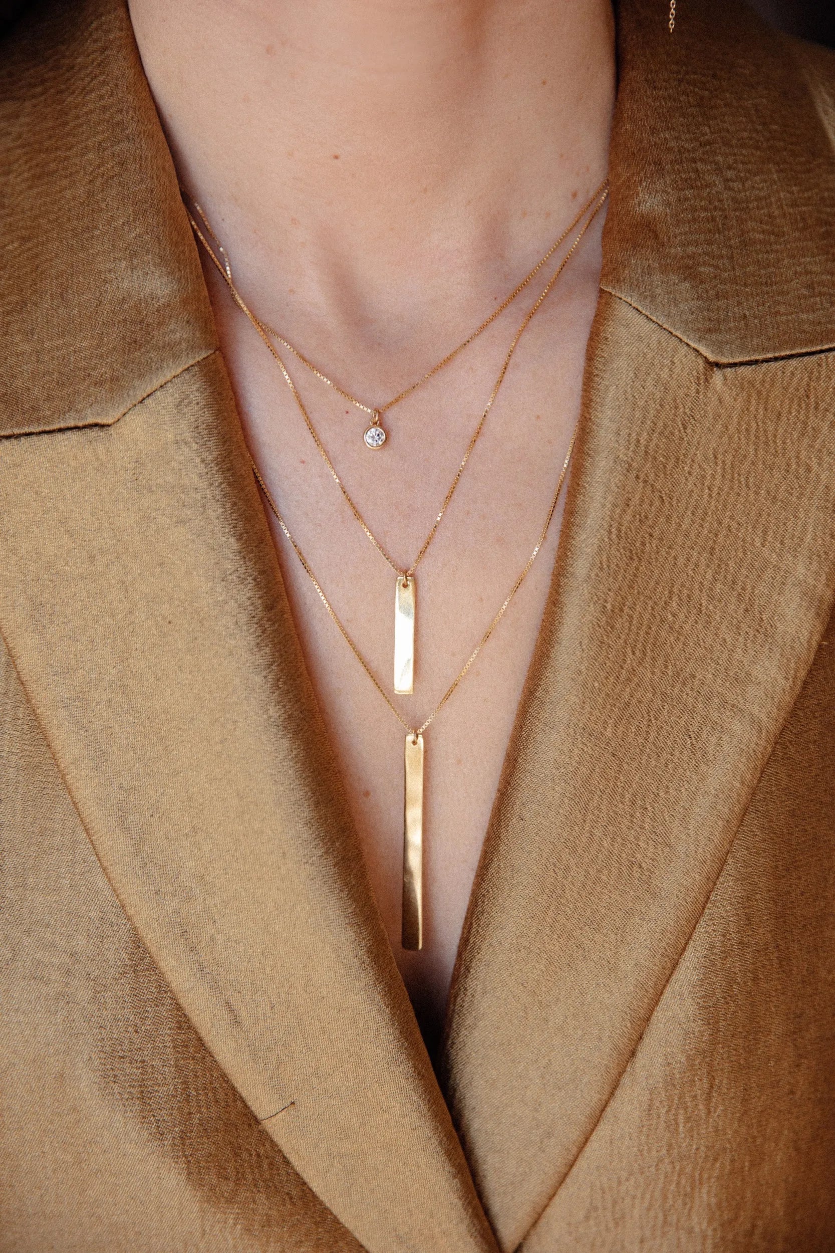 Collier Diamond