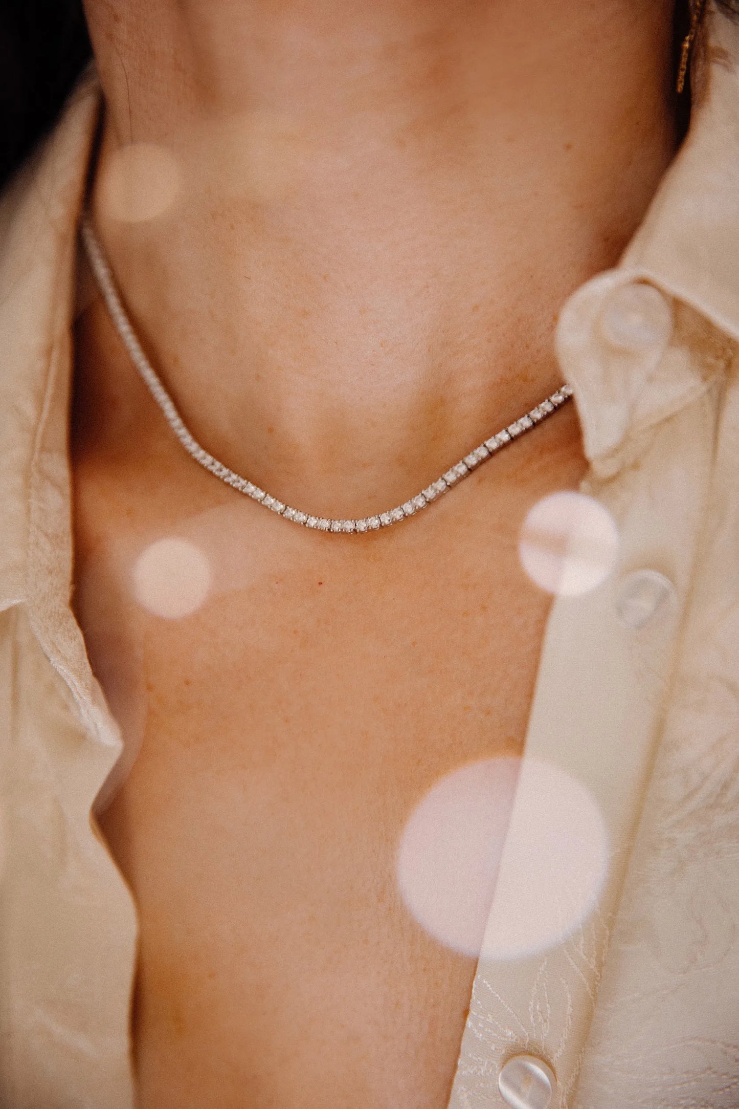 Collier Frozen