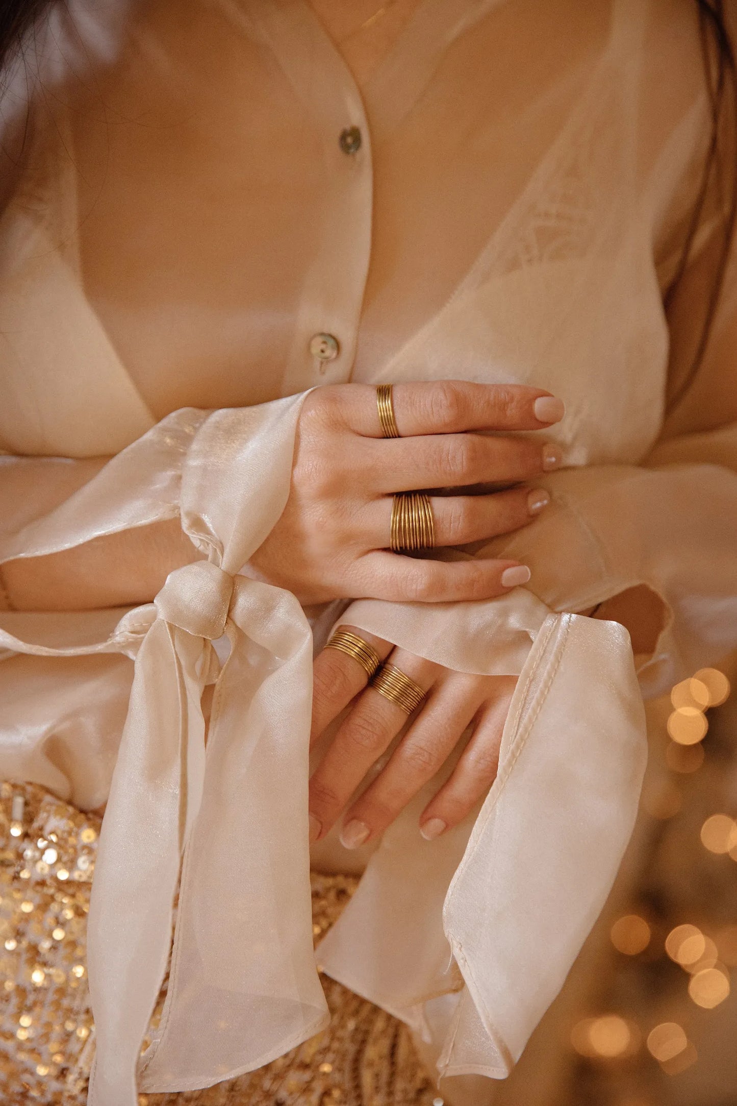 Bague Semainier Diva 5